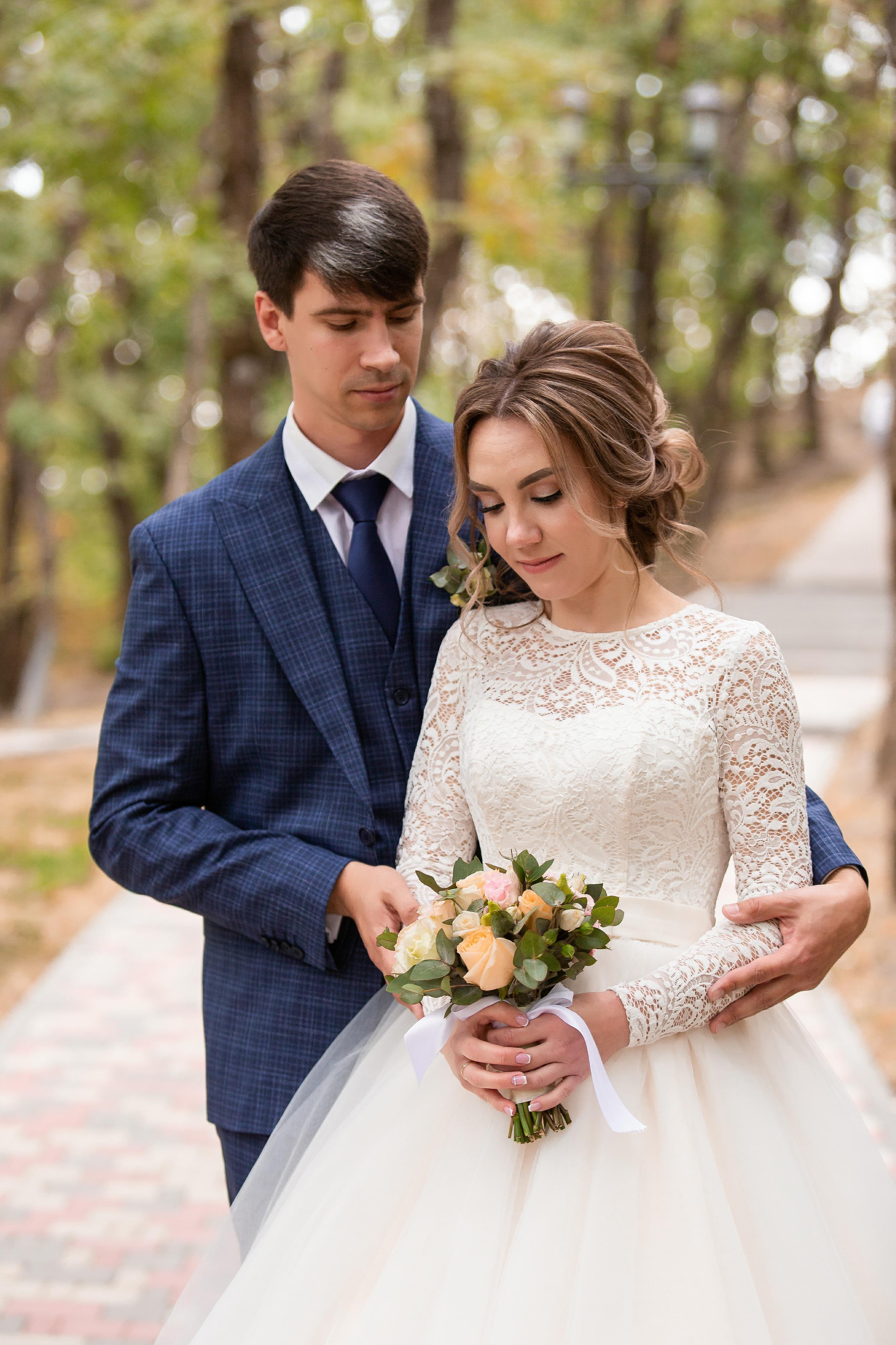 Виктор и Елена. Фотограф Антон Джавадян