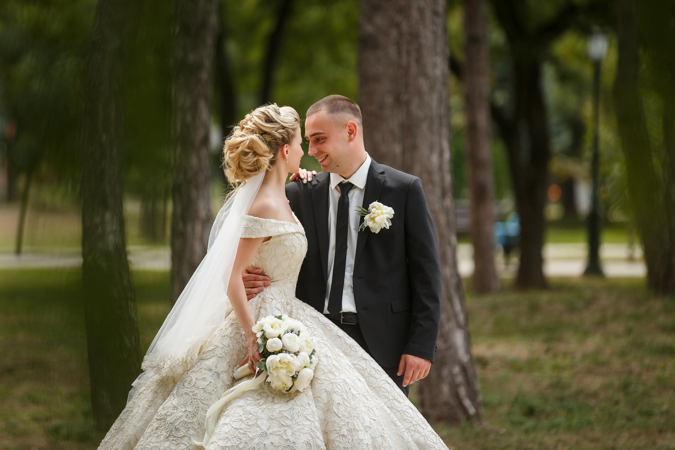 Виктор и Любовь. Фотограф Антон Джавадян