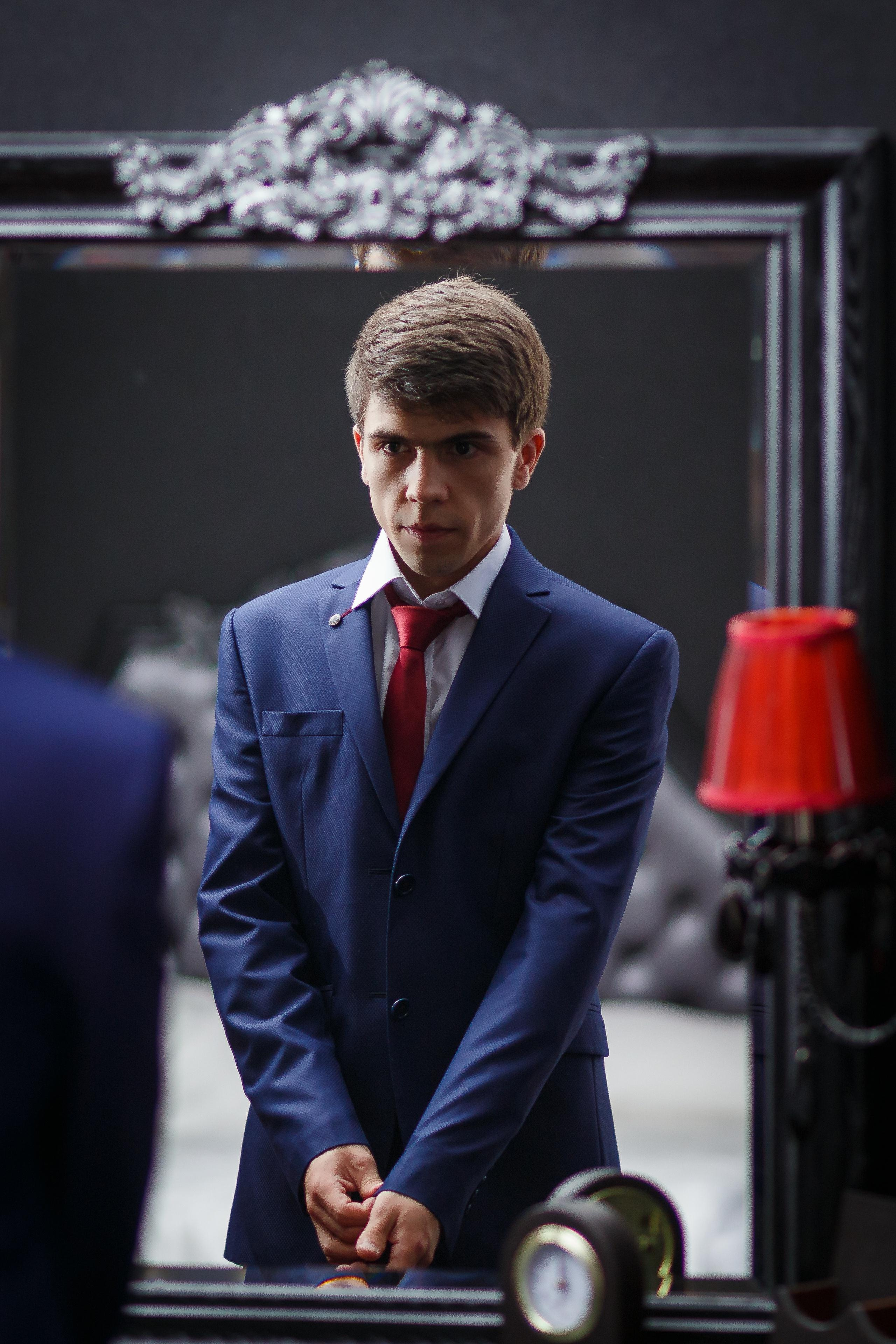 Влад и Валерия. Фотограф Антон Джавадян