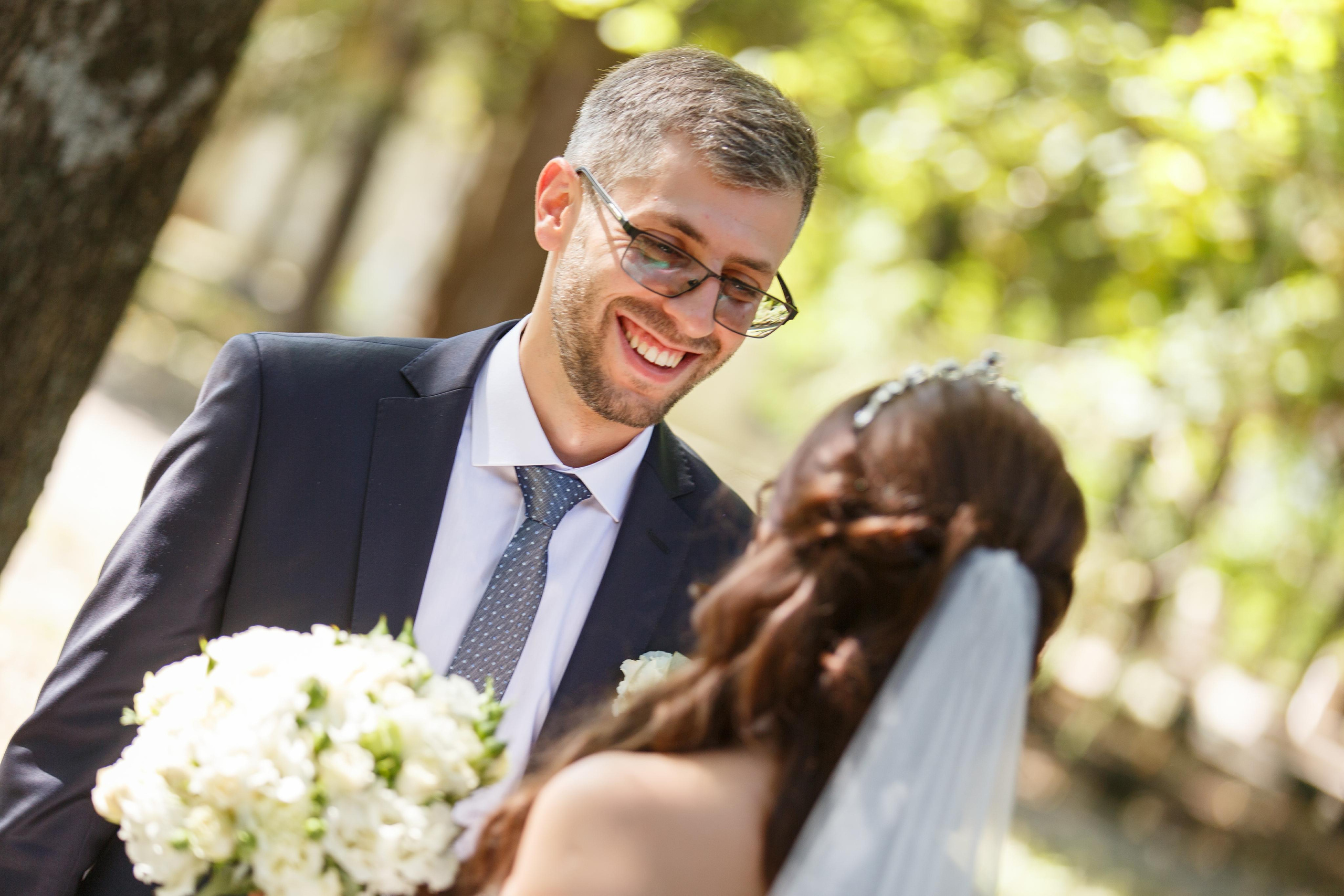 Рафаел и Гаяна. Фотограф Антон Джавадян