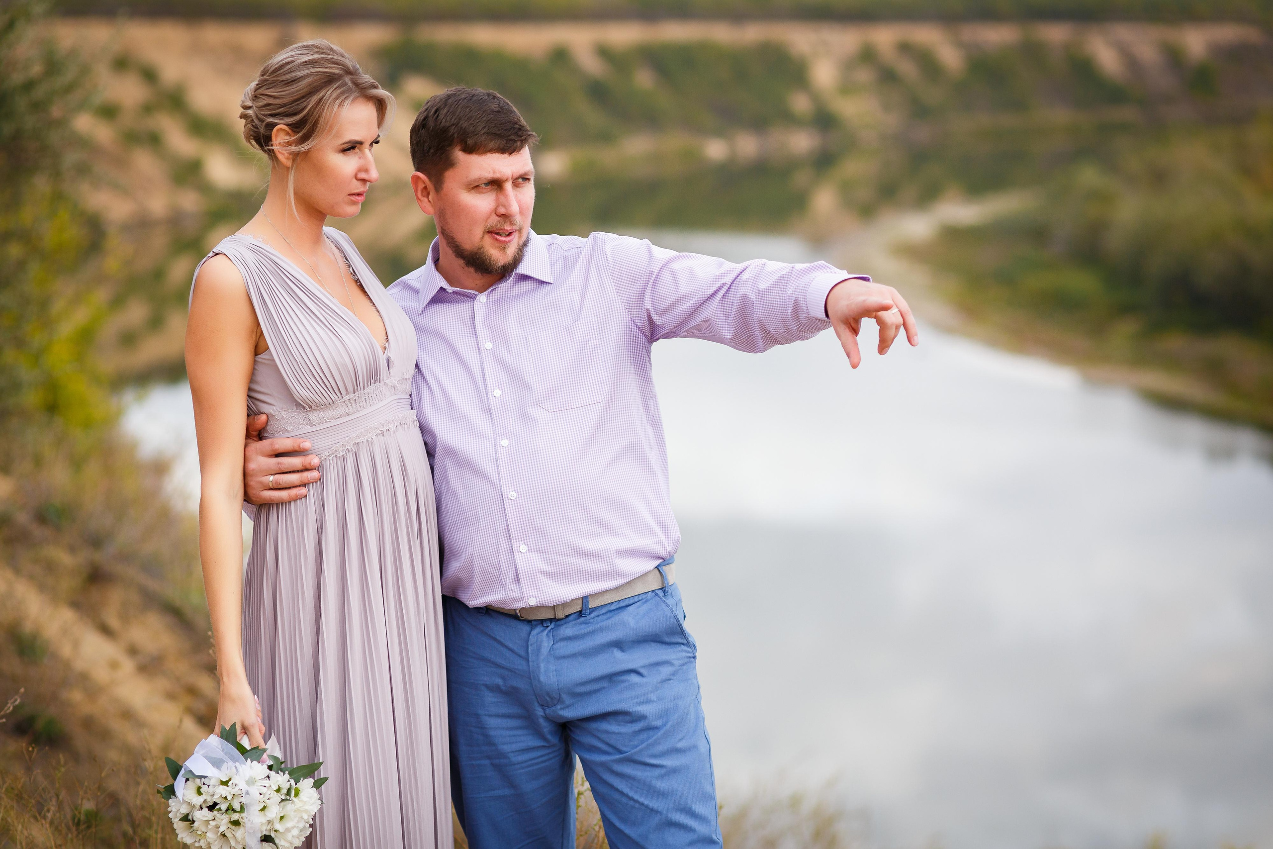 Алексей и Екатерина. Фотограф Антон Джавадян