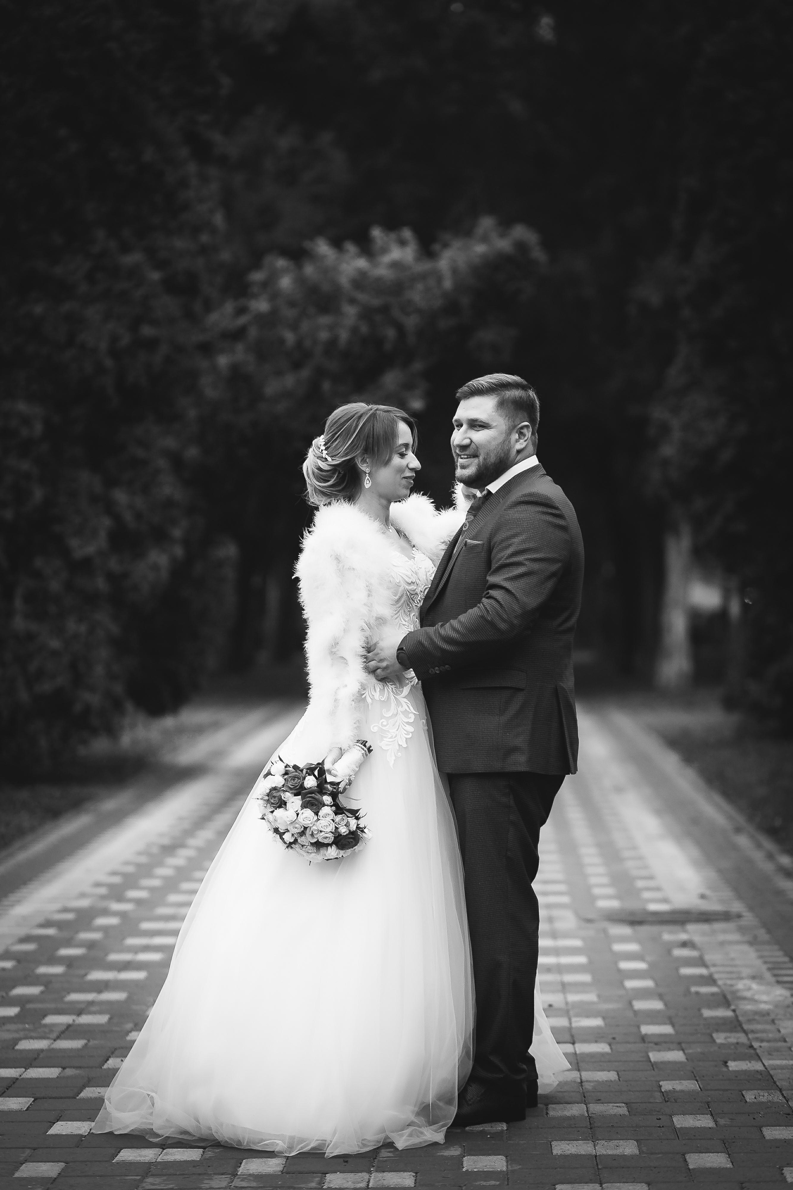 Сергей и Татьяна. Фотограф Антон Джавадян