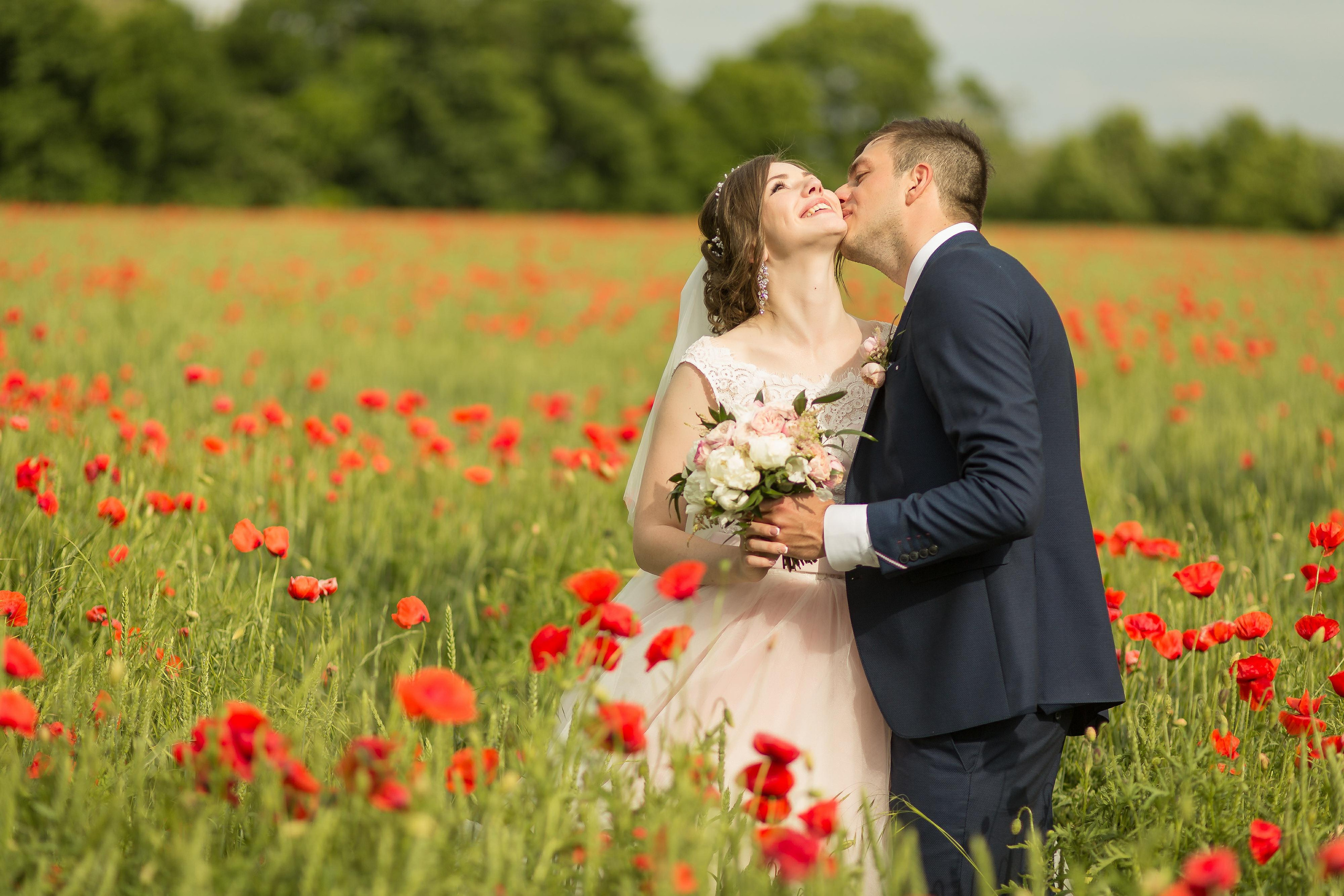 Николай и Виктория. Фотограф Антон Джавадян