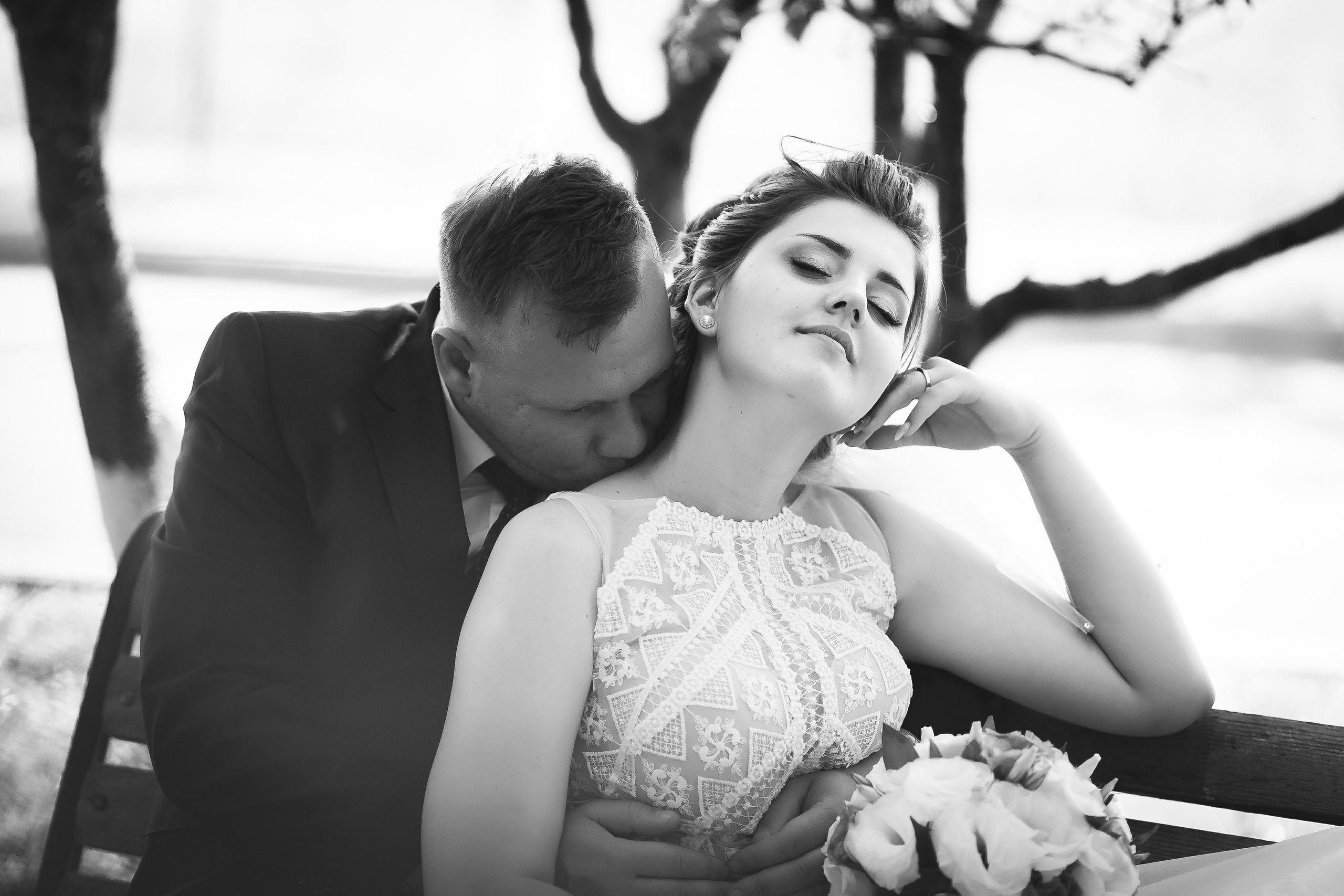 Роман и Валентина. Фотограф Антон Джавадян