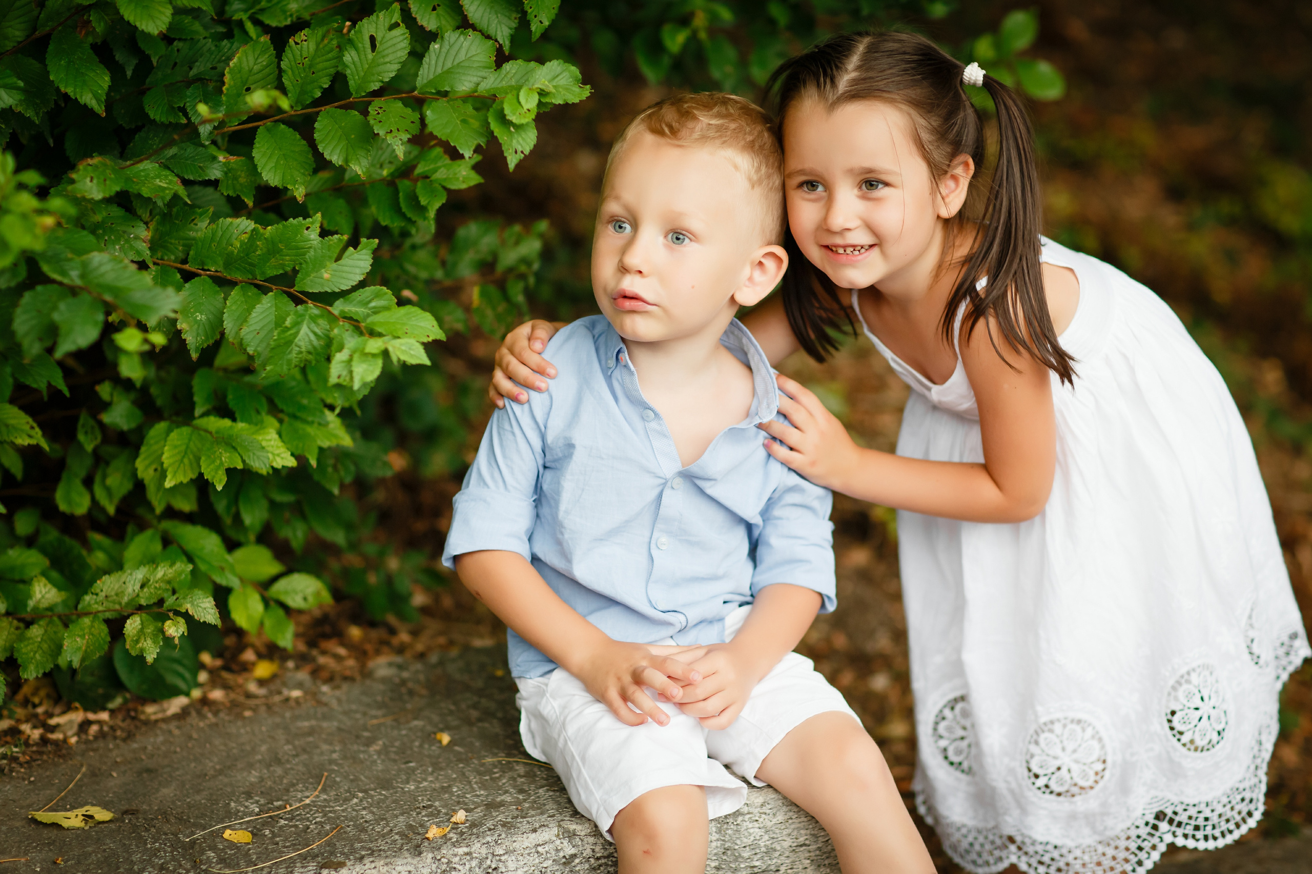 Весеннее настроение. Фотограф Антон Джавадян
