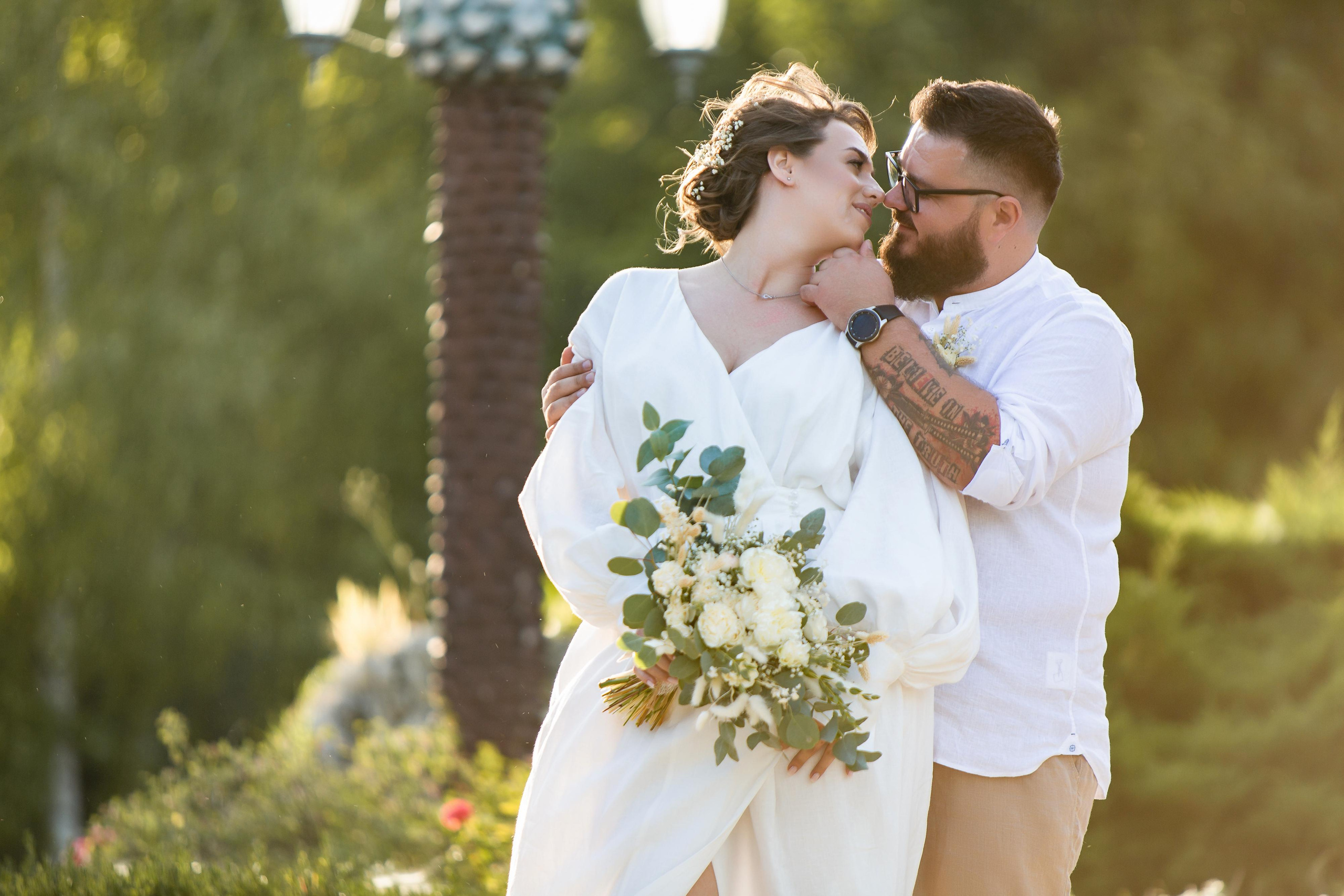 Антон и Наталья. Фотограф Антон Джавадян