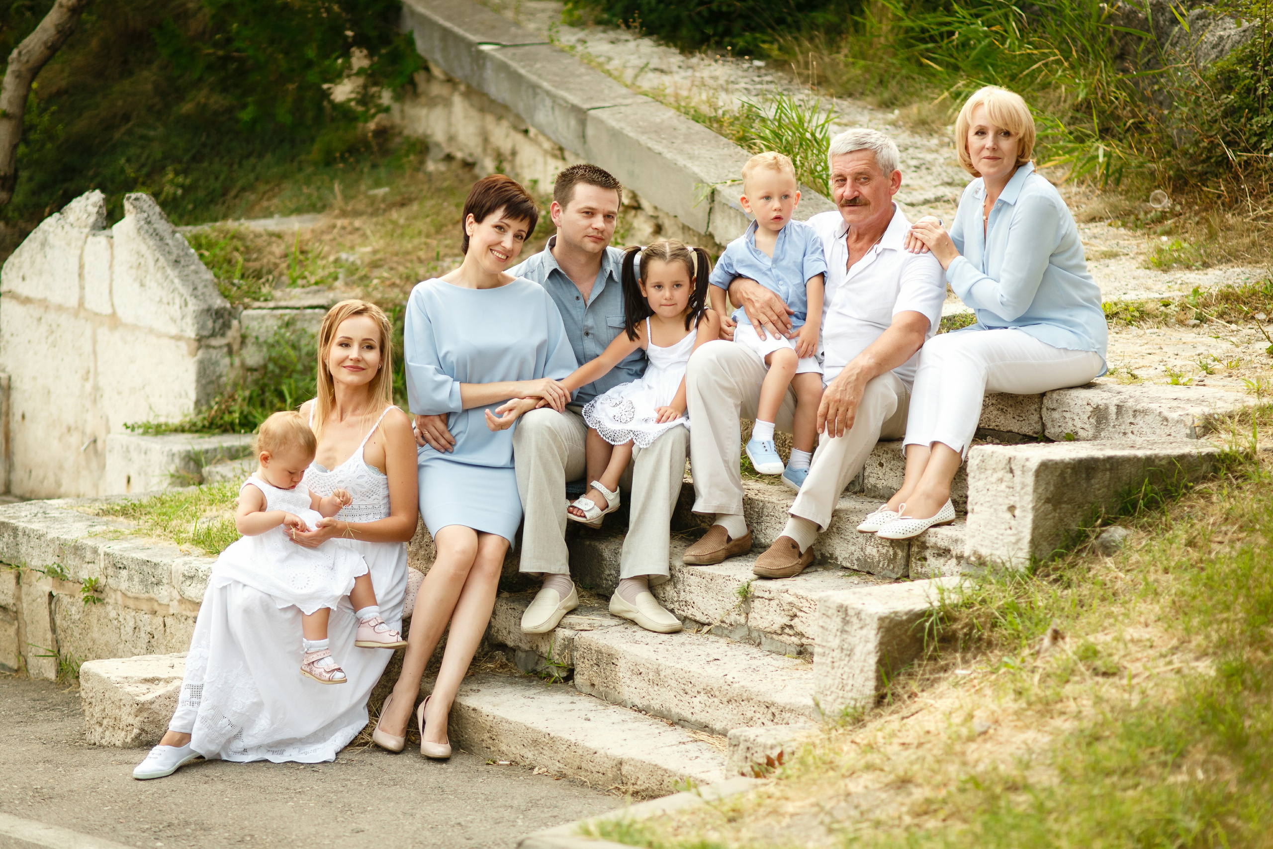 Весеннее настроение. Фотограф Антон Джавадян