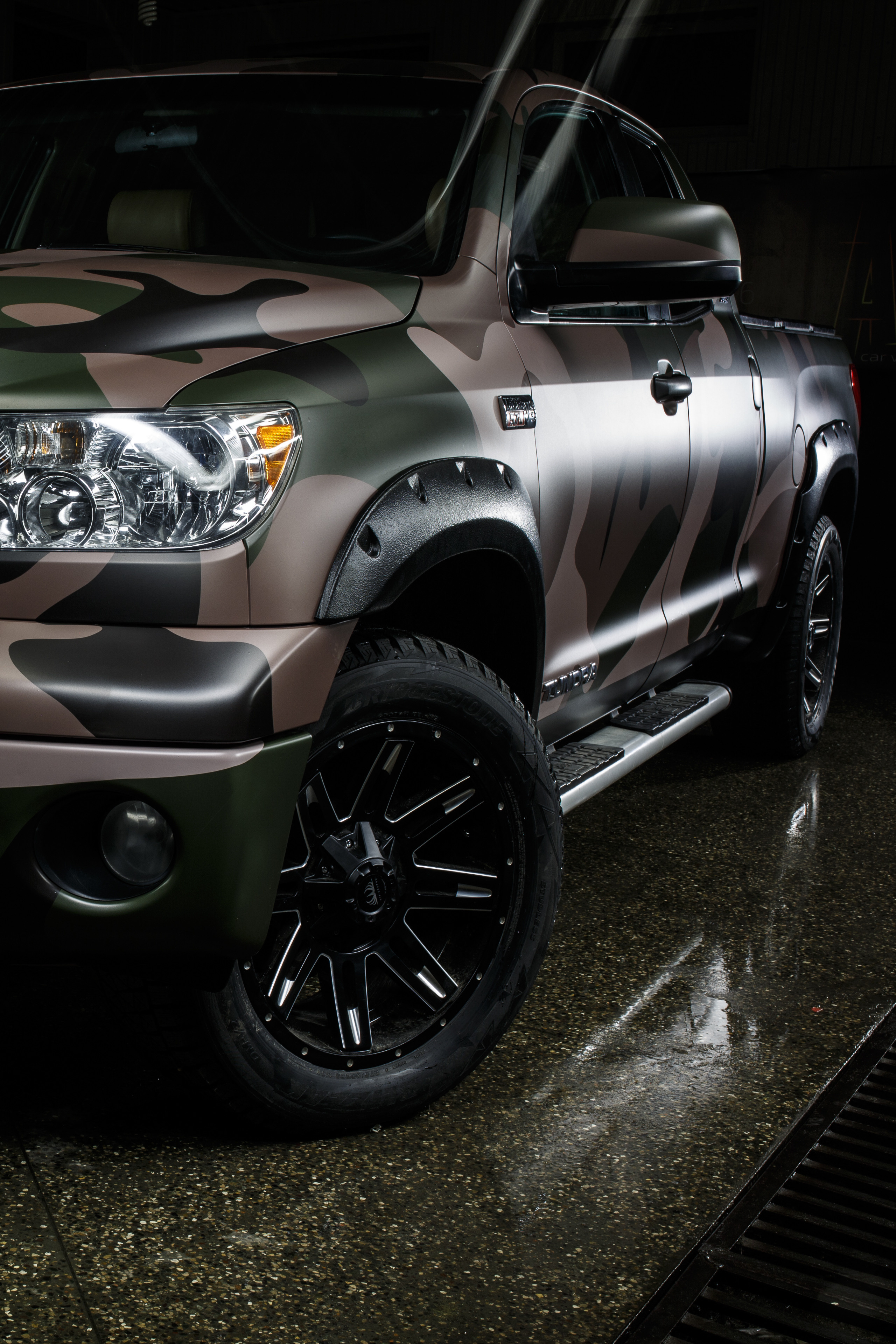 Tundra. Фотограф Антон Джавадян