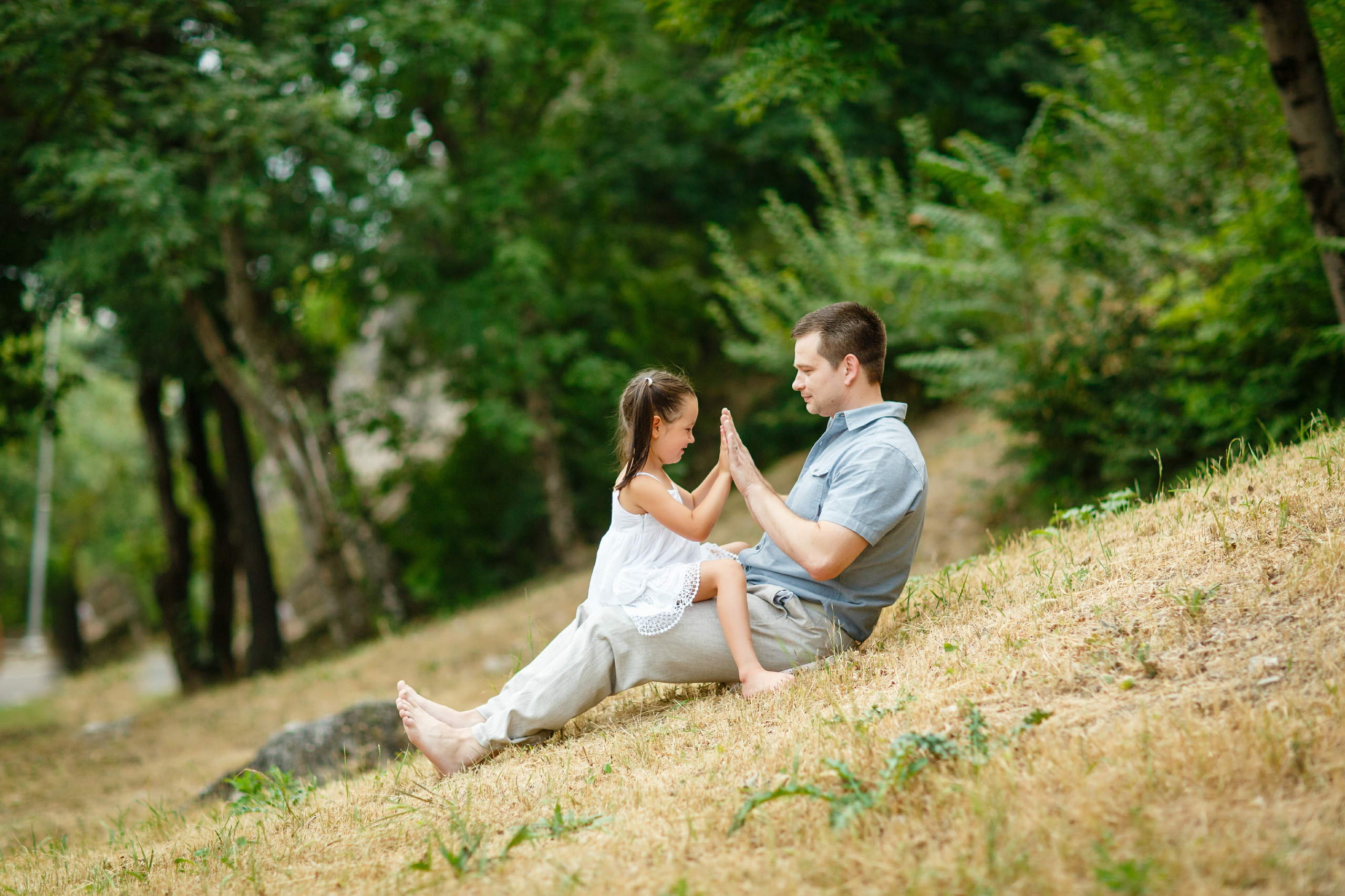 Весеннее настроение. Фотограф Антон Джавадян