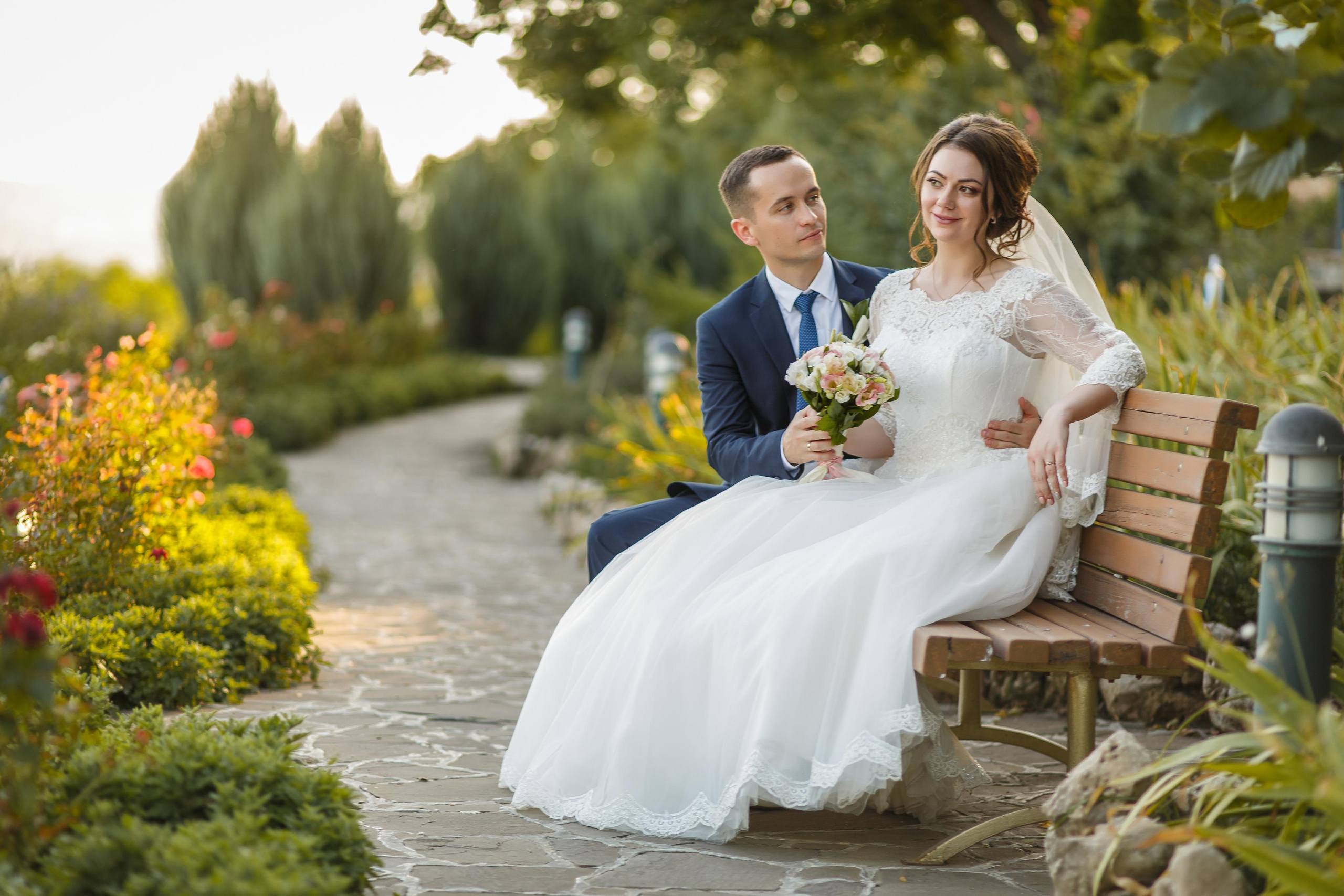 Евгений и Татьяна. Фотограф Антон Джавадян