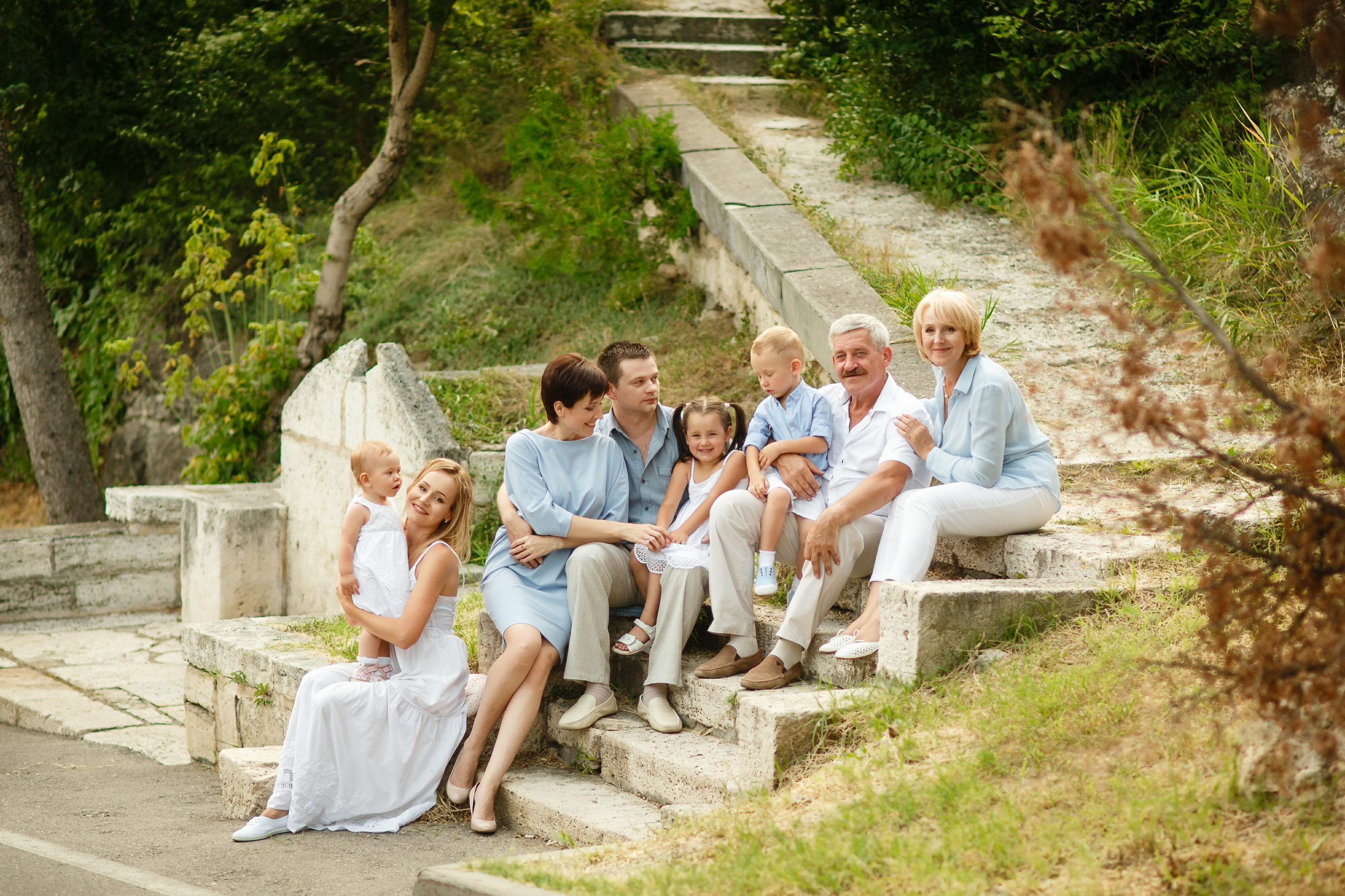 Весеннее настроение. Фотограф Антон Джавадян