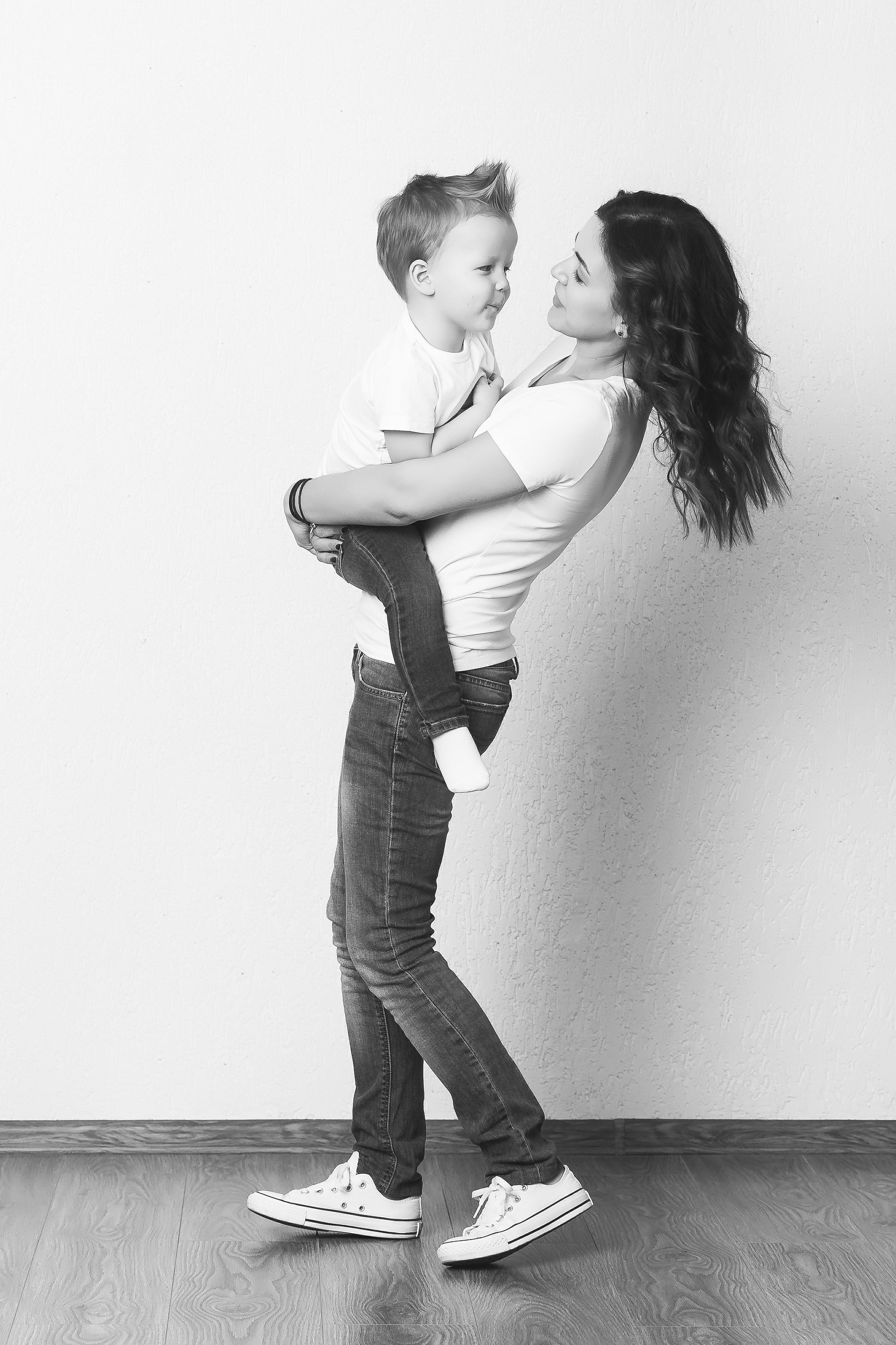 Черно-белое настроение. Фотограф Антон Джавадян