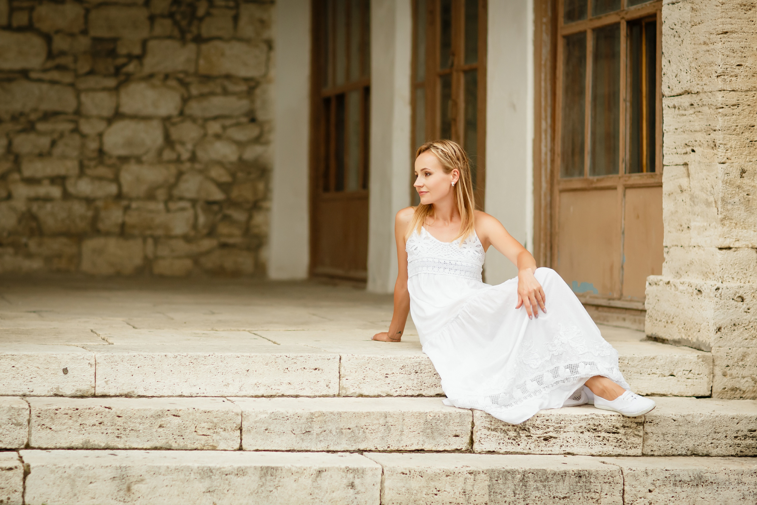 Весеннее настроение. Фотограф Антон Джавадян