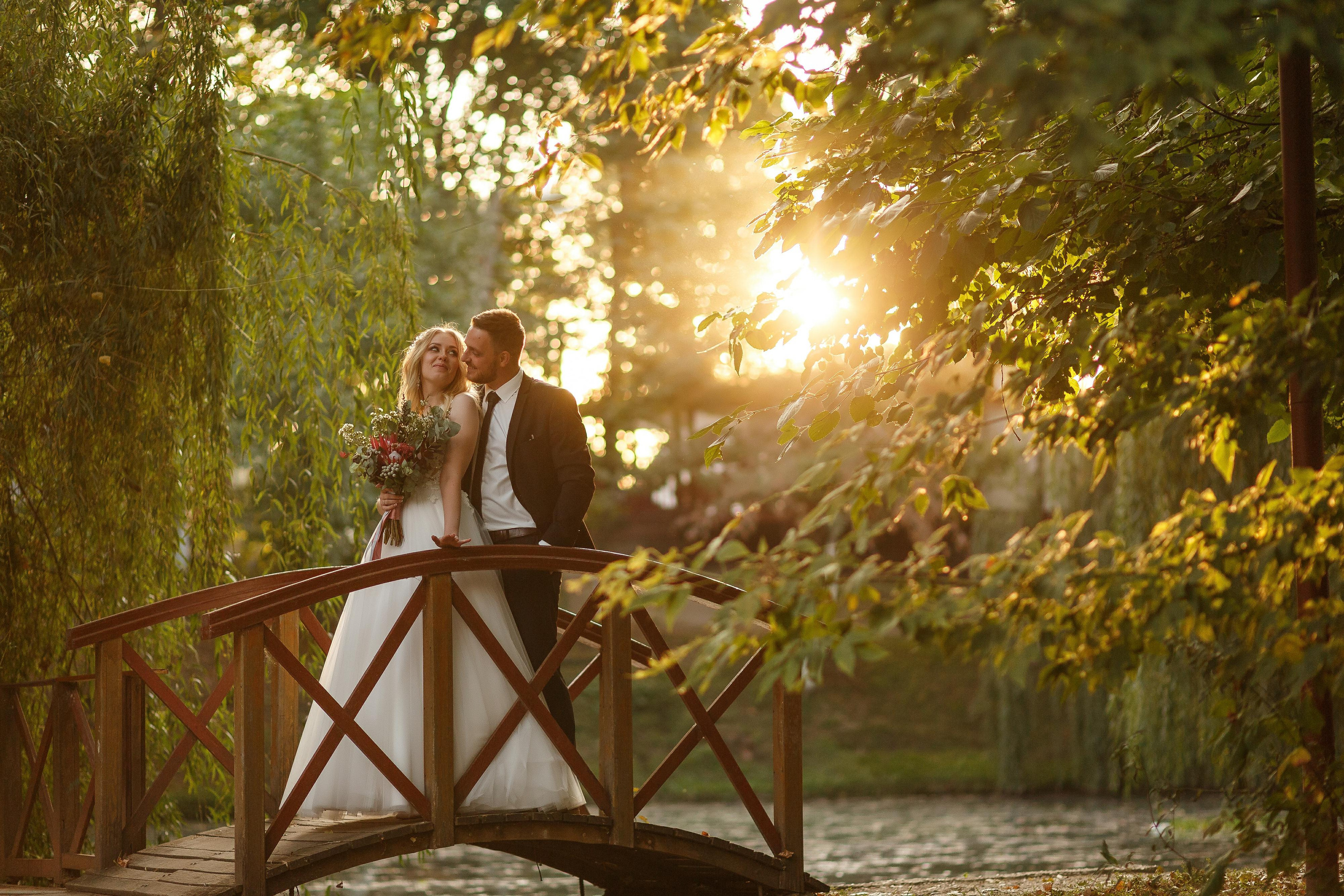 Василий и Анастасия. Фотограф Антон Джавадян