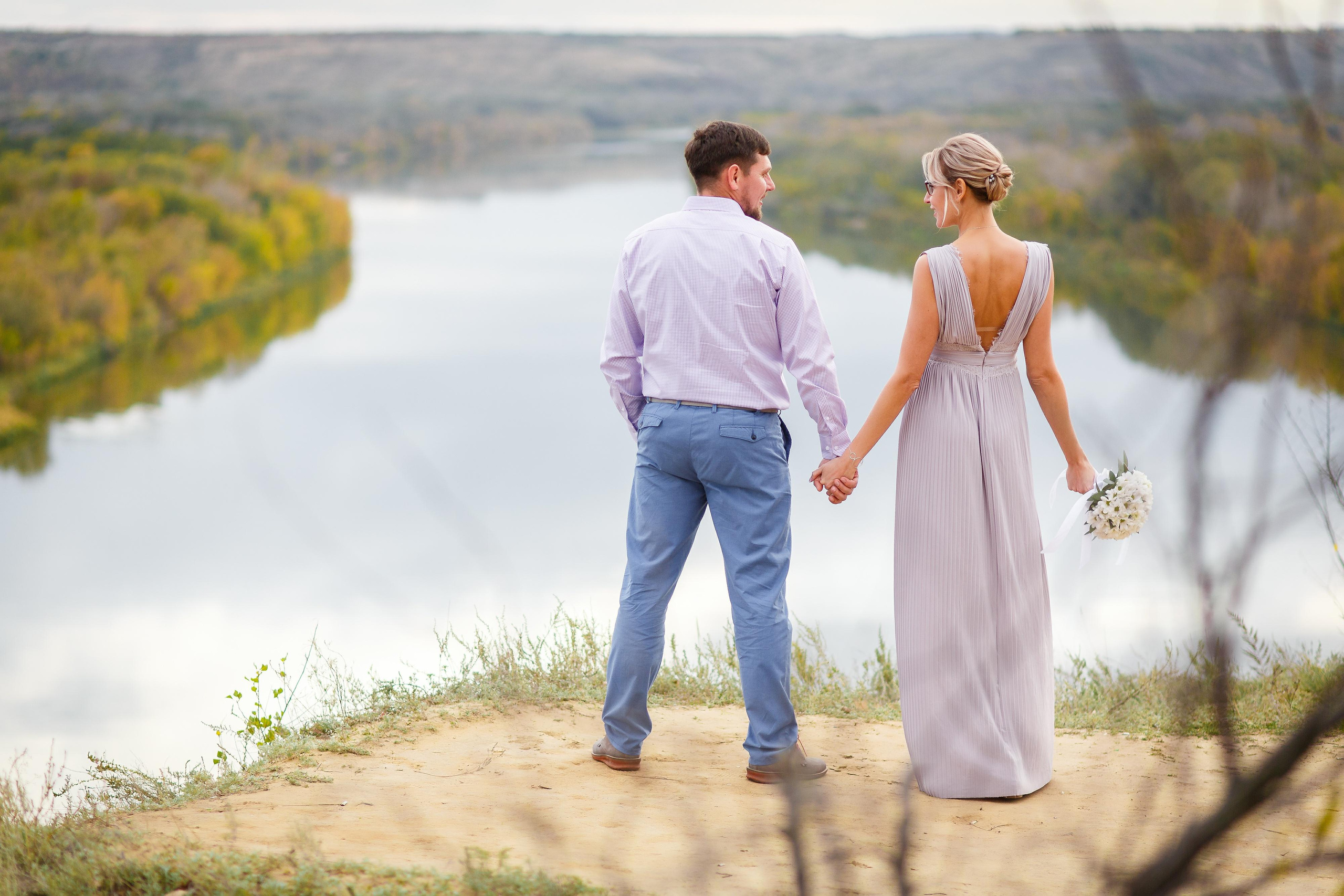 Алексей и Екатерина. Фотограф Антон Джавадян