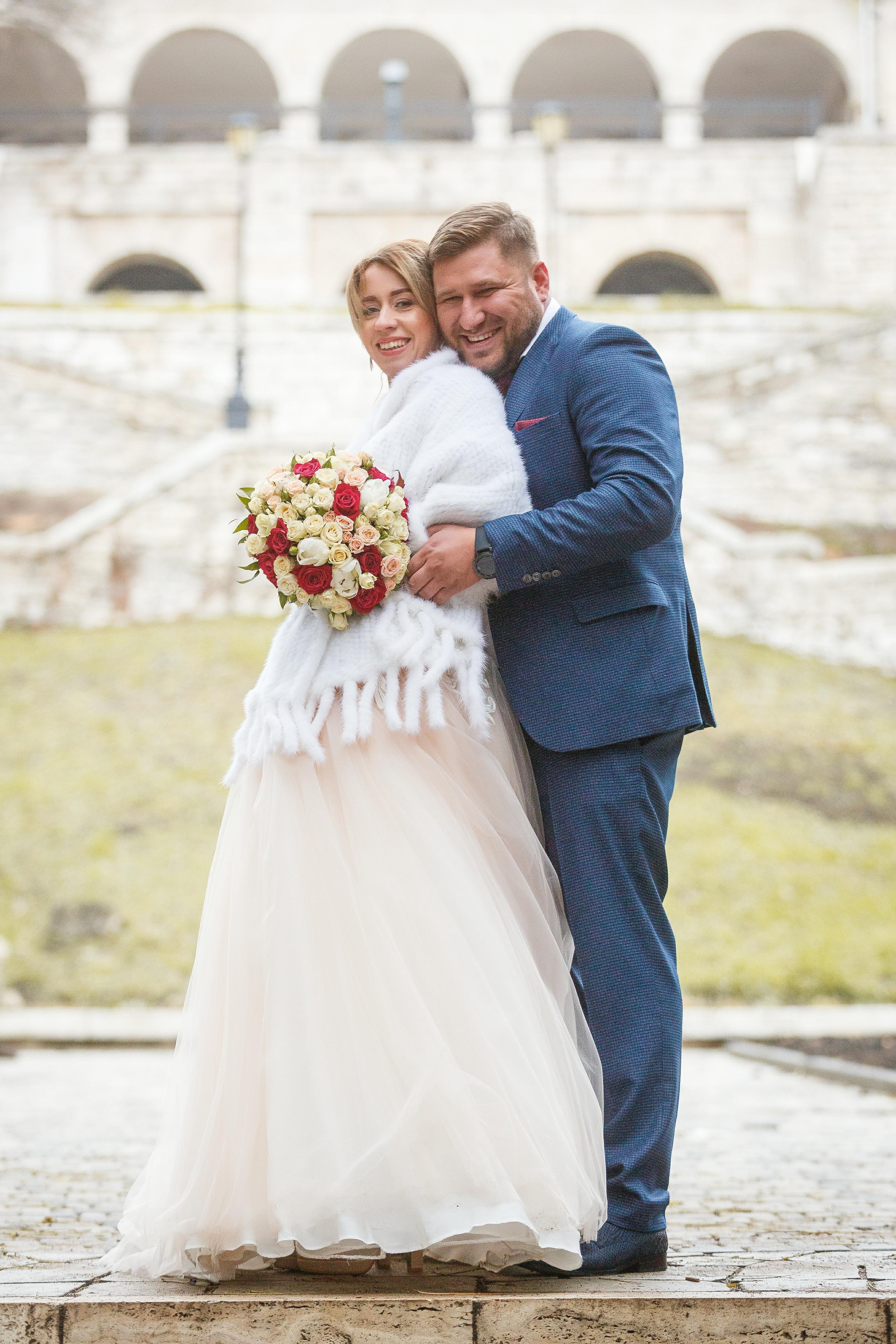 Сергей и Татьяна. Фотограф Антон Джавадян