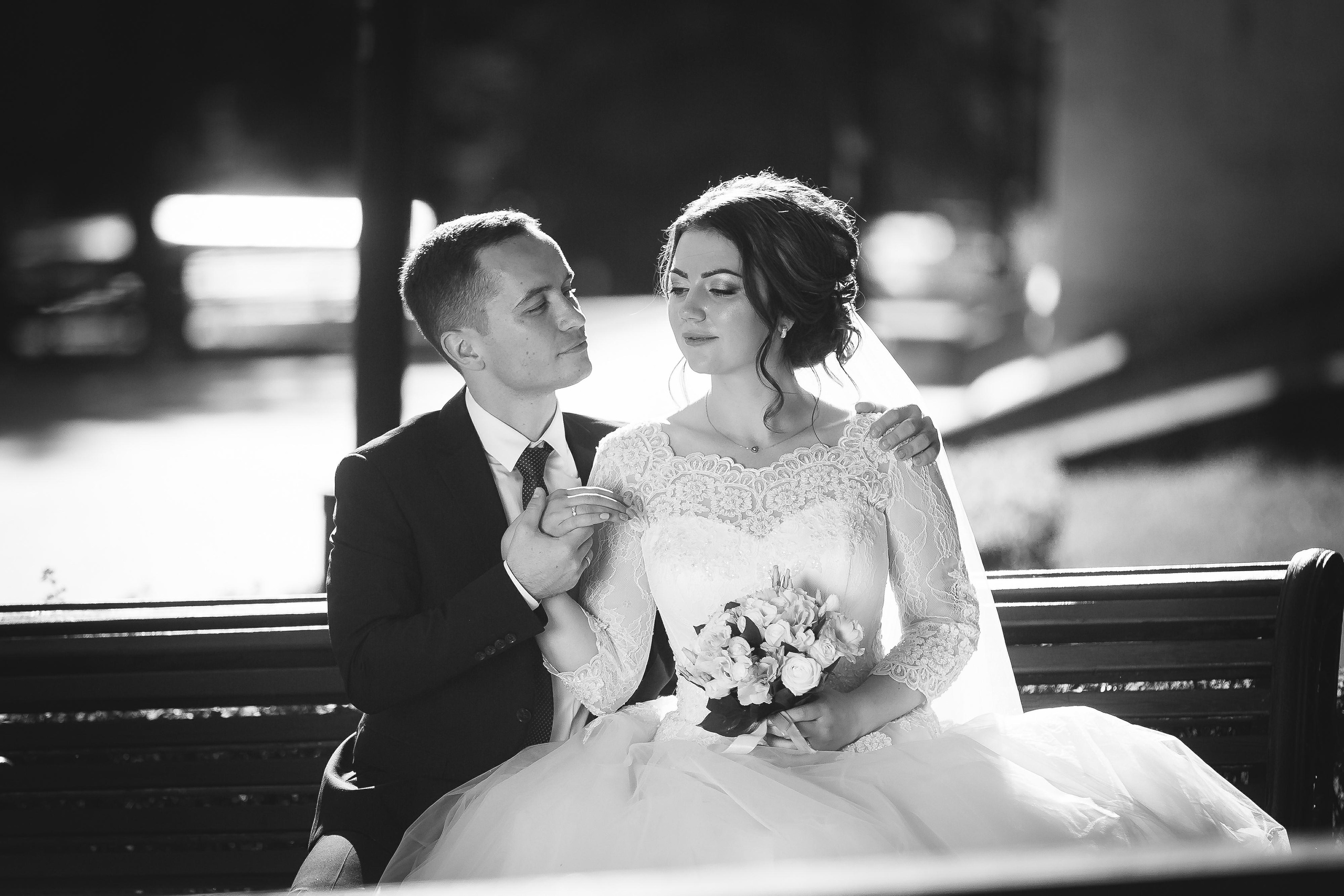 Евгений и Татьяна. Фотограф Антон Джавадян