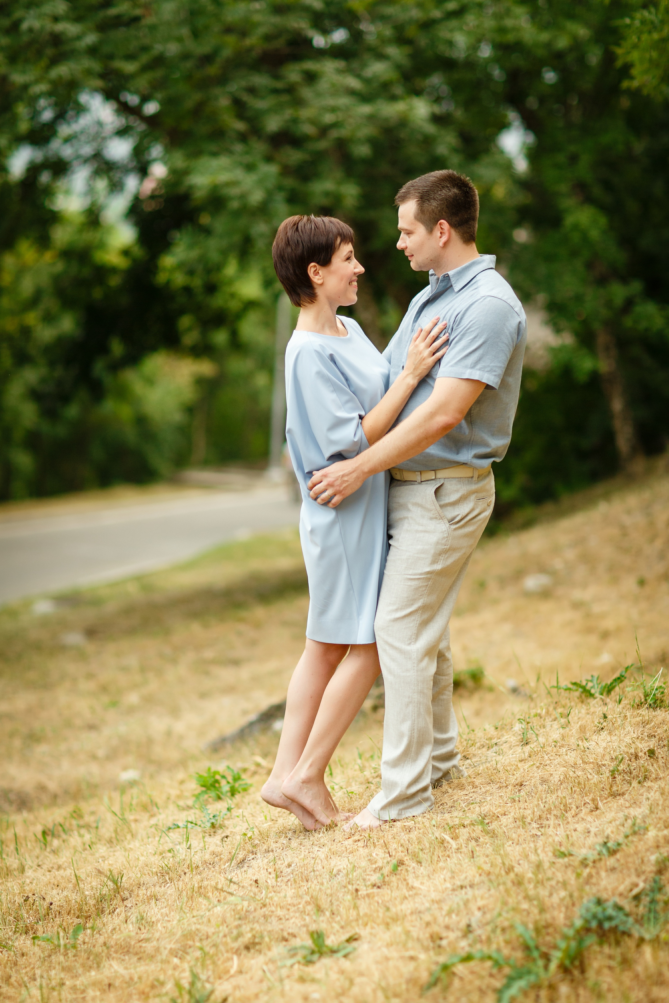 Весеннее настроение. Фотограф Антон Джавадян