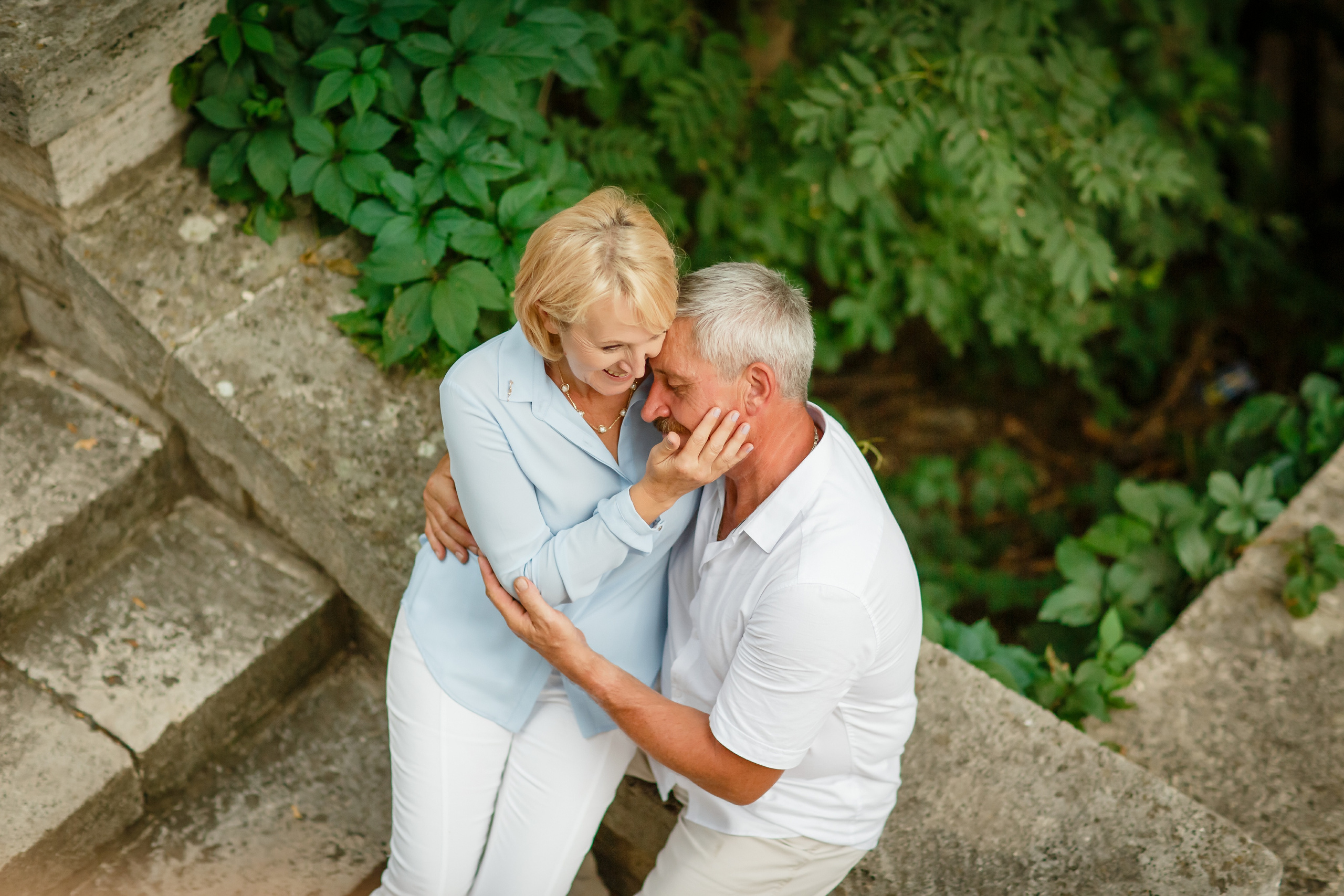 Весеннее настроение. Фотограф Антон Джавадян
