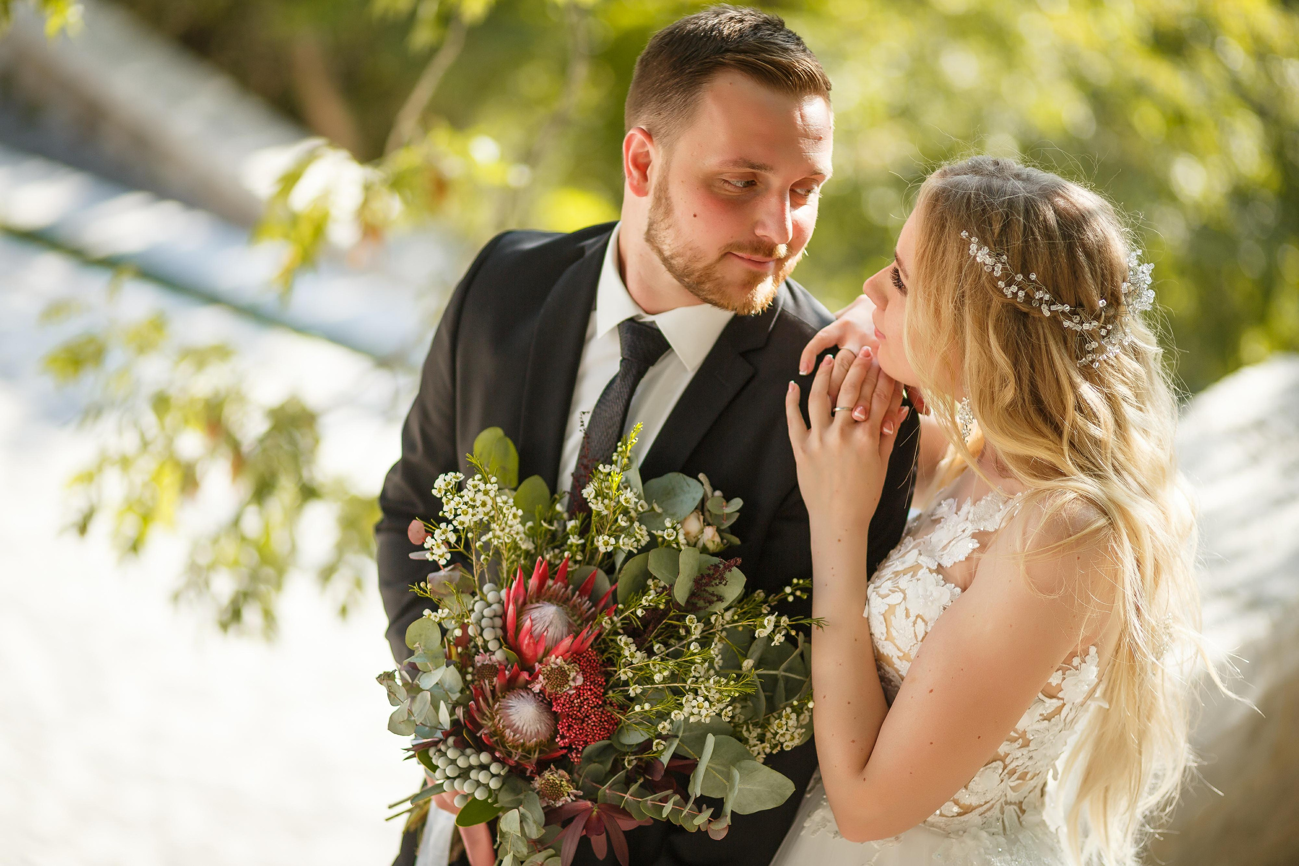 Василий и Анастасия. Фотограф Антон Джавадян