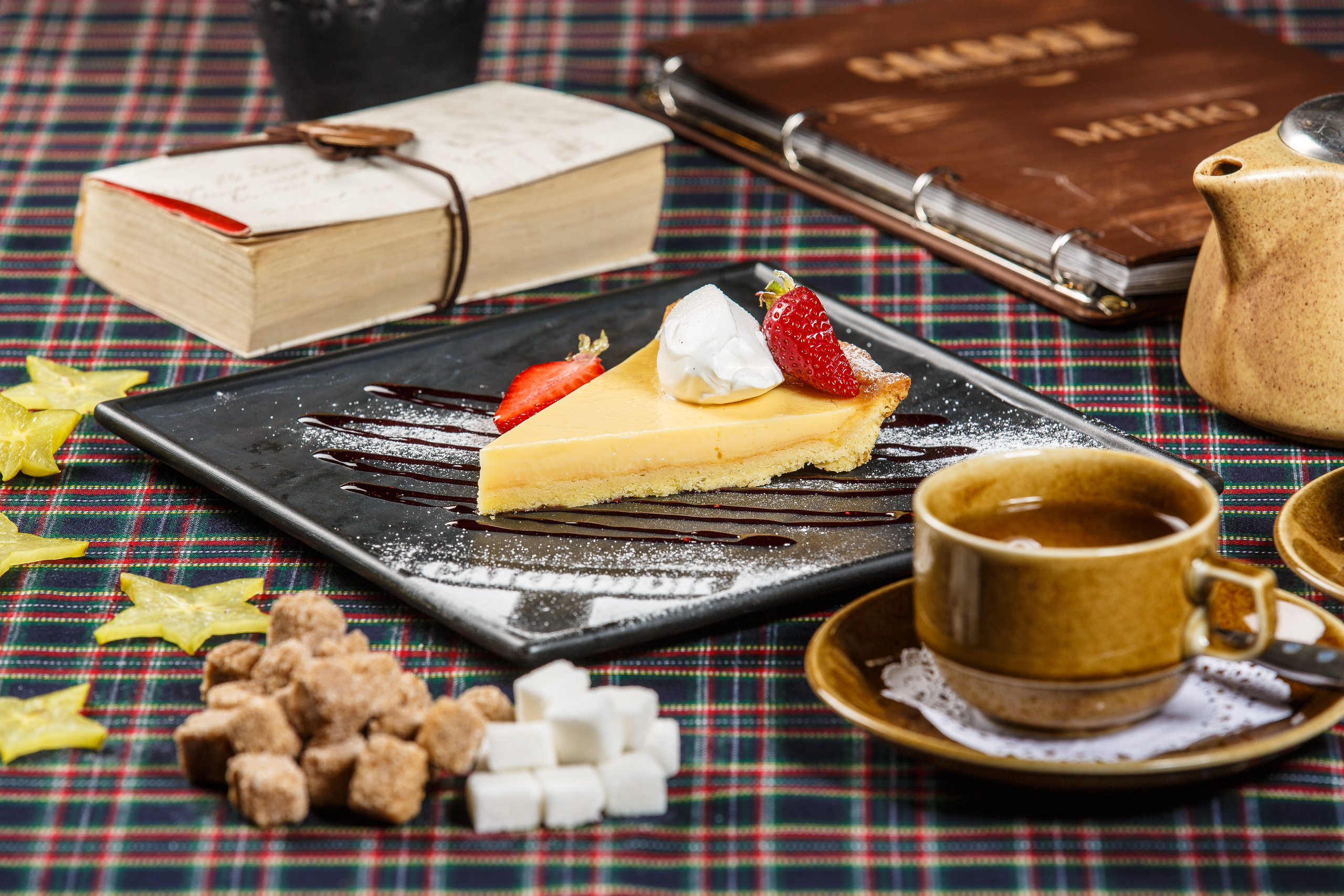 Фуд Фото. Фотограф Антон Джавадян