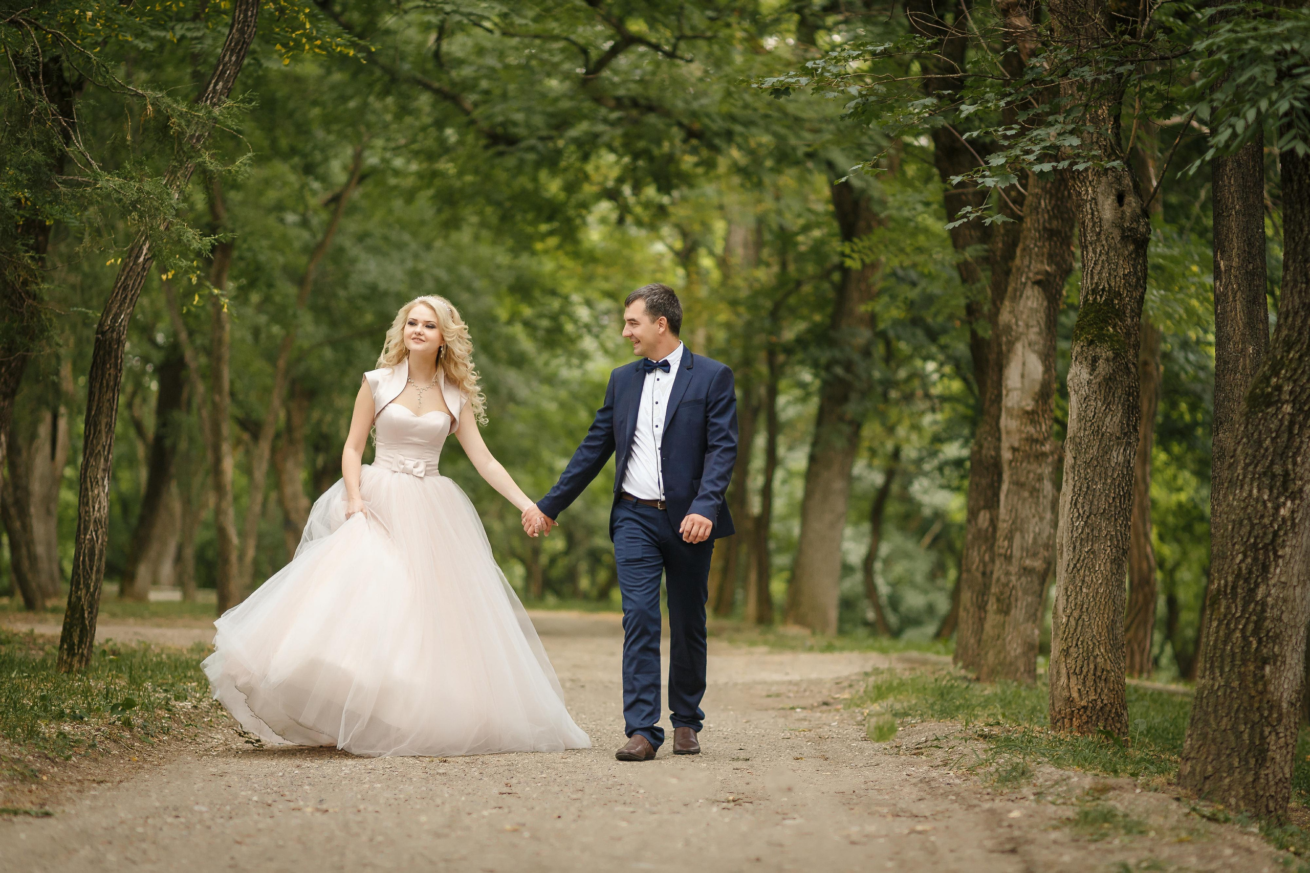 Сергей и Алина. Фотограф Антон Джавадян