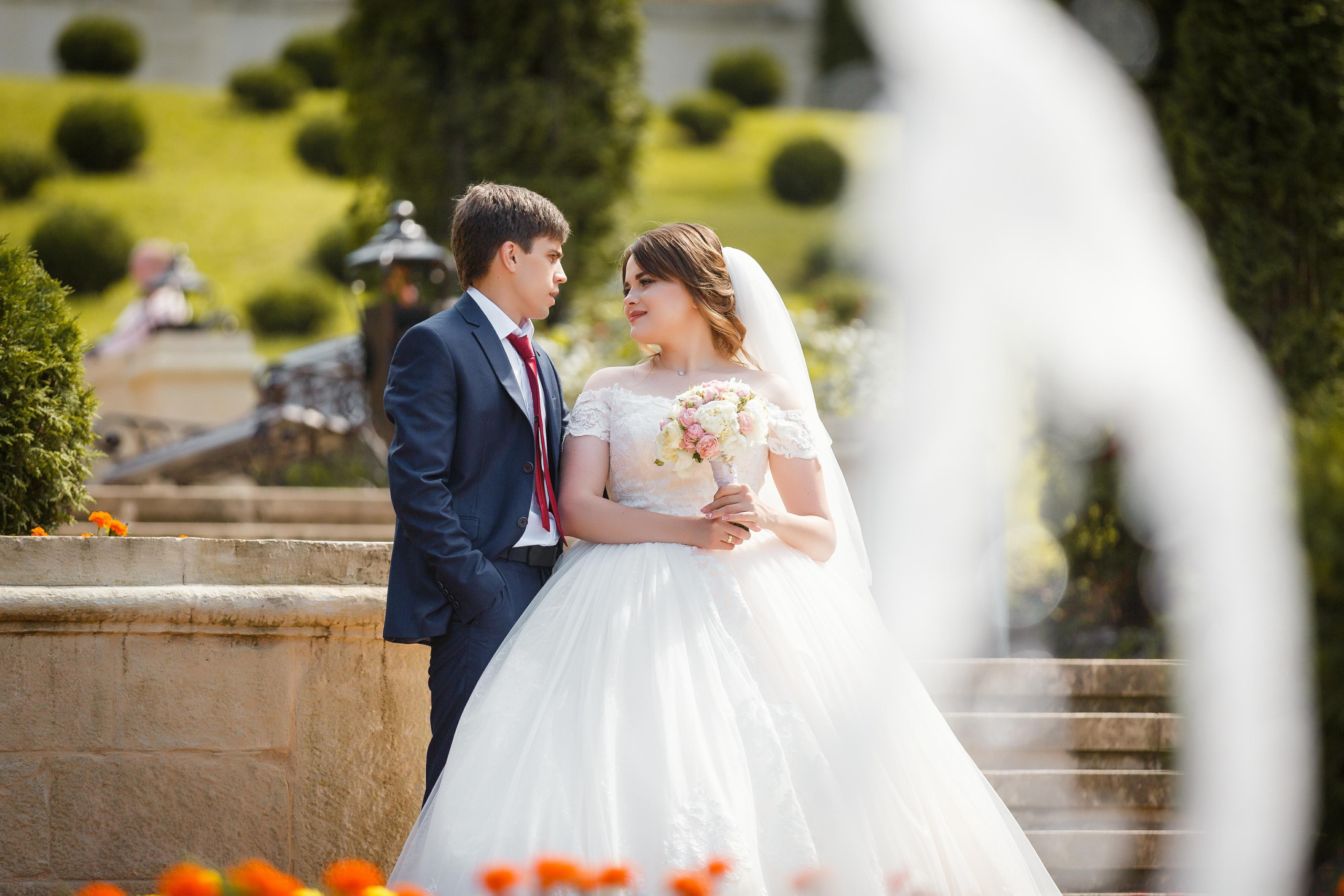 Влад и Валерия. Фотограф Антон Джавадян