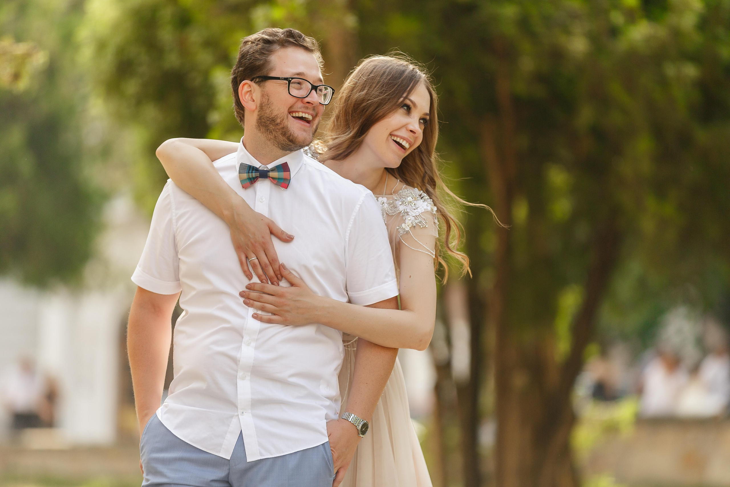 Александр и Диана. Фотограф Антон Джавадян