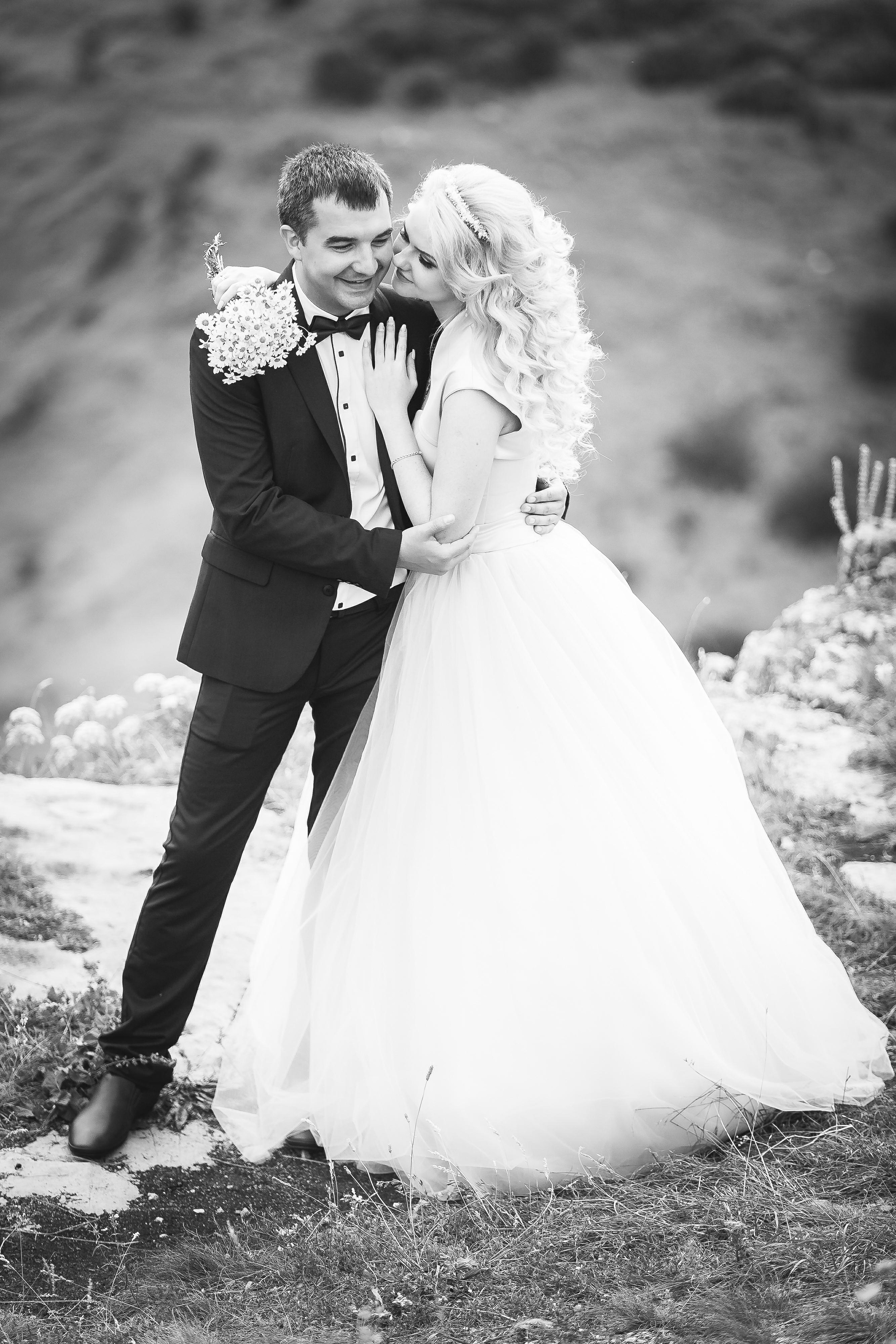 Сергей и Алина. Фотограф Антон Джавадян