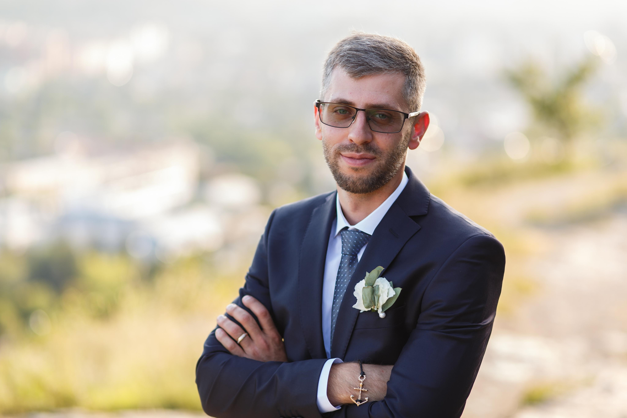 Рафаел и Гаяна. Фотограф Антон Джавадян