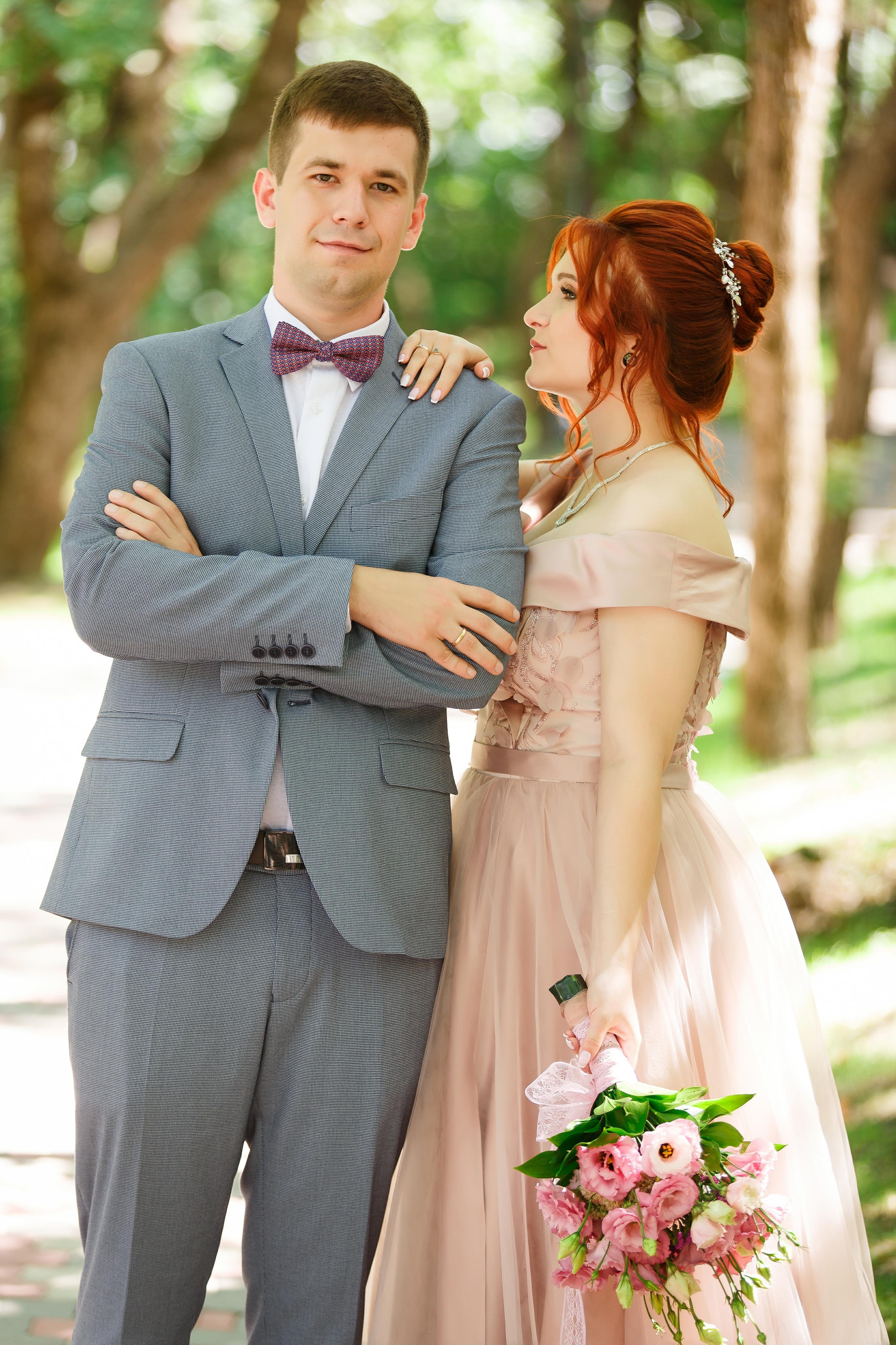 Николай и Анастасия. Фотограф Антон Джавадян