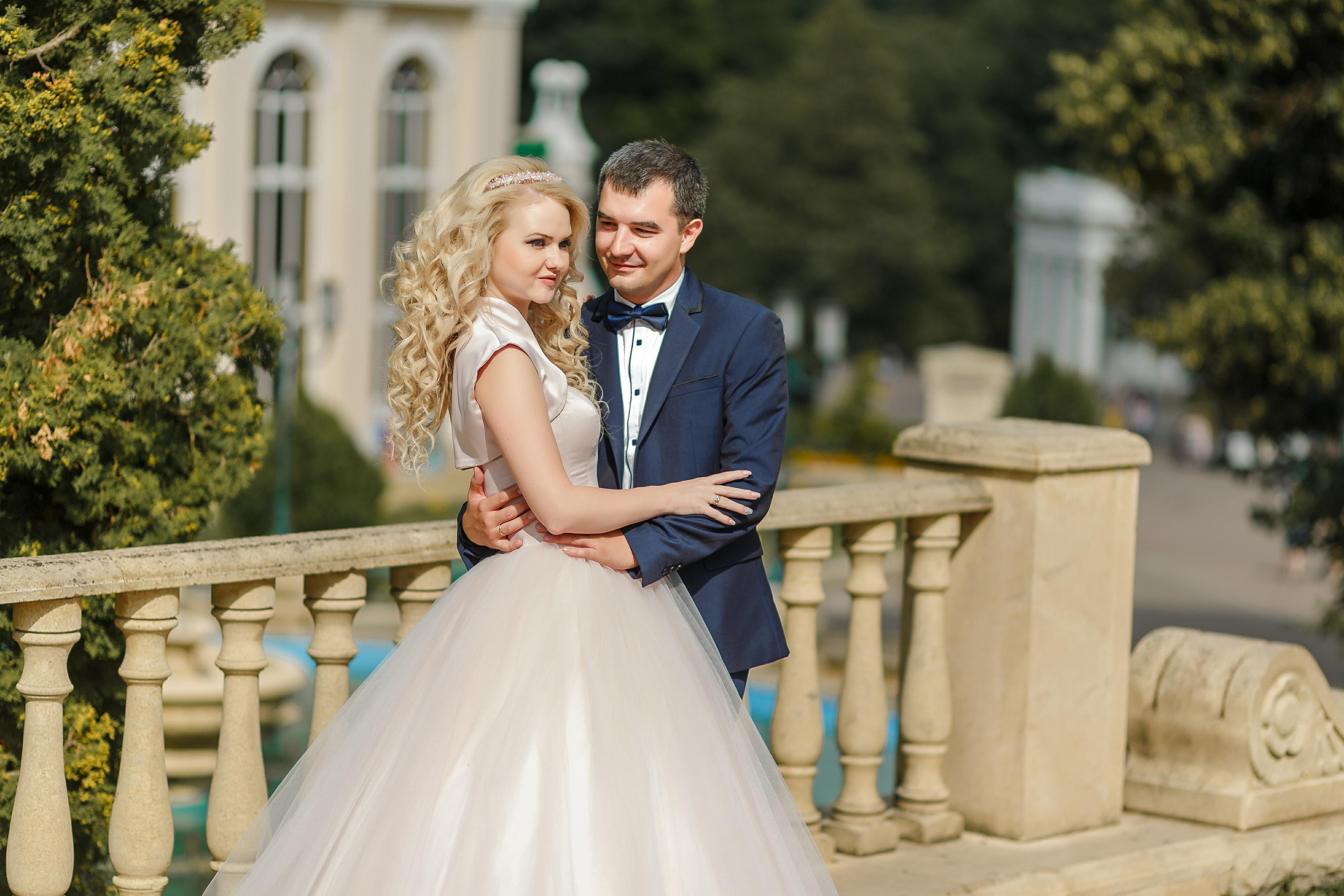 Сергей и Алина. Фотограф Антон Джавадян