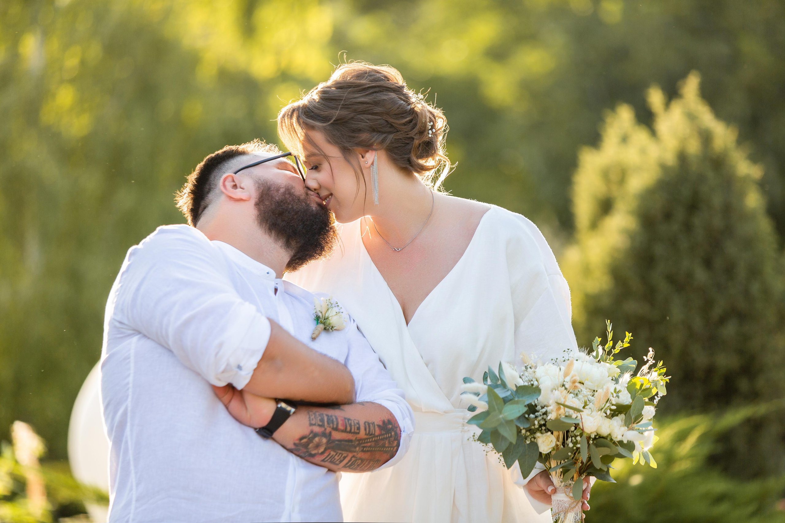 Антон и Наталья. Фотограф Антон Джавадян