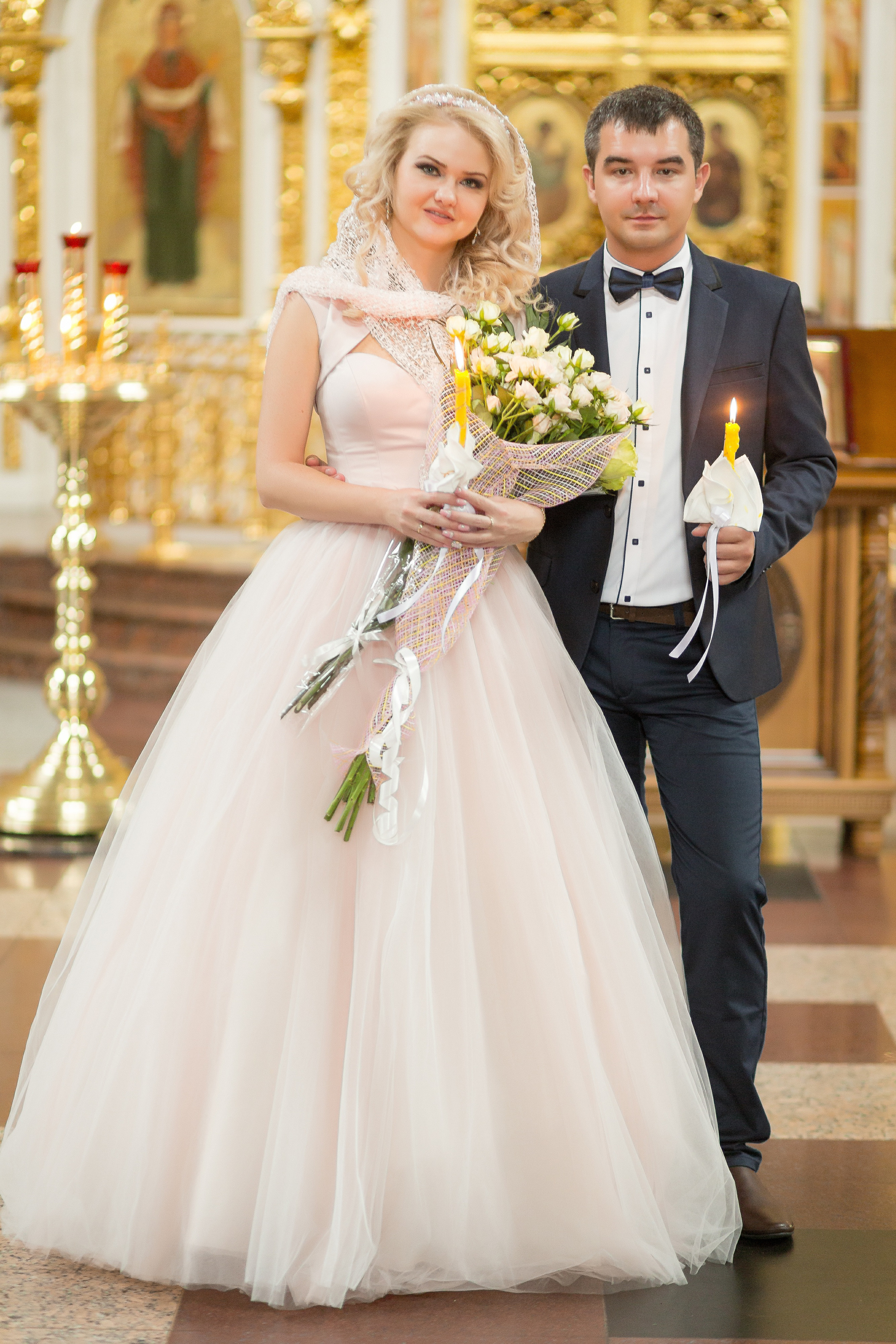 Венчание. Фотограф Антон Джавадян