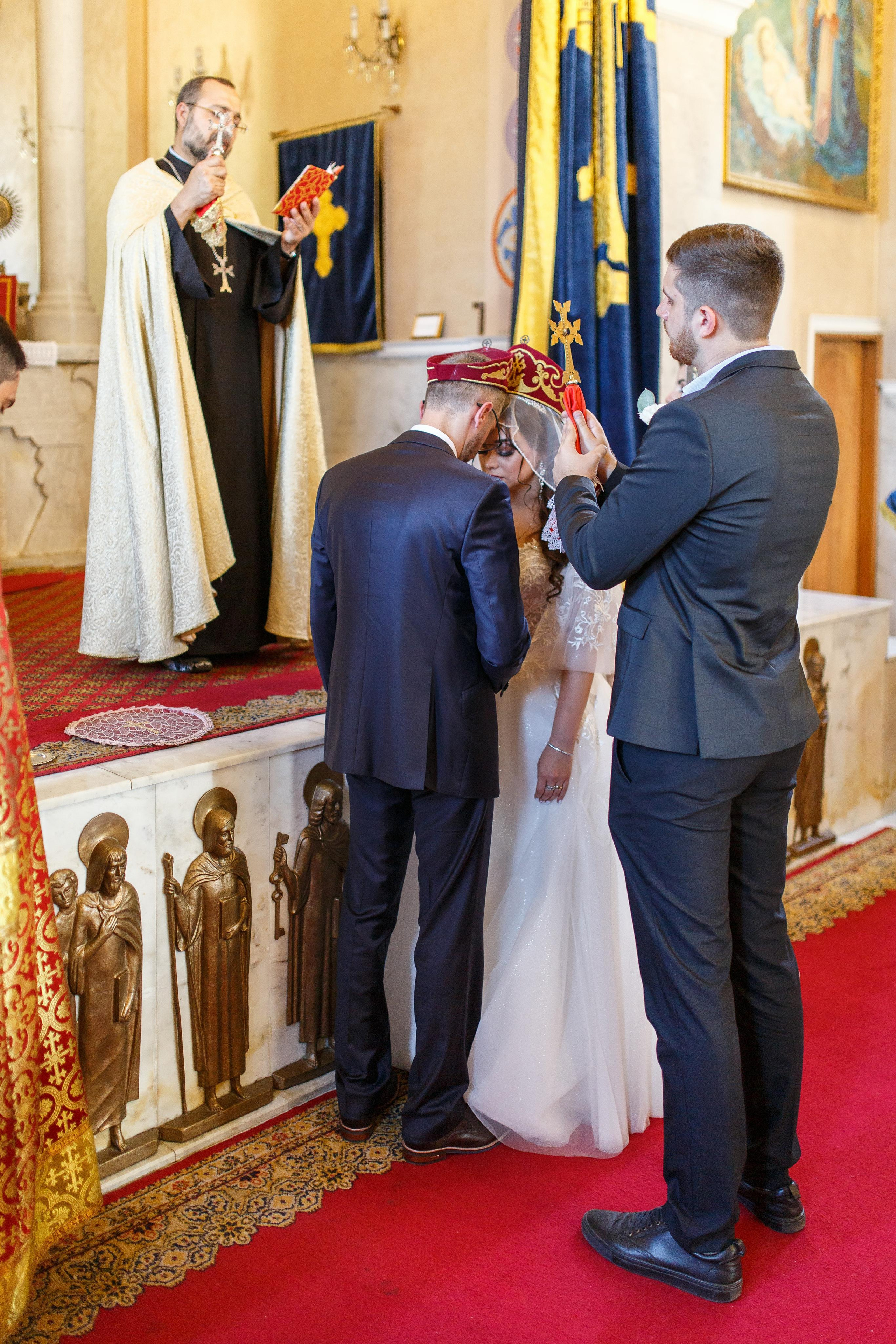 Рафаел и Гаяна. Фотограф Антон Джавадян