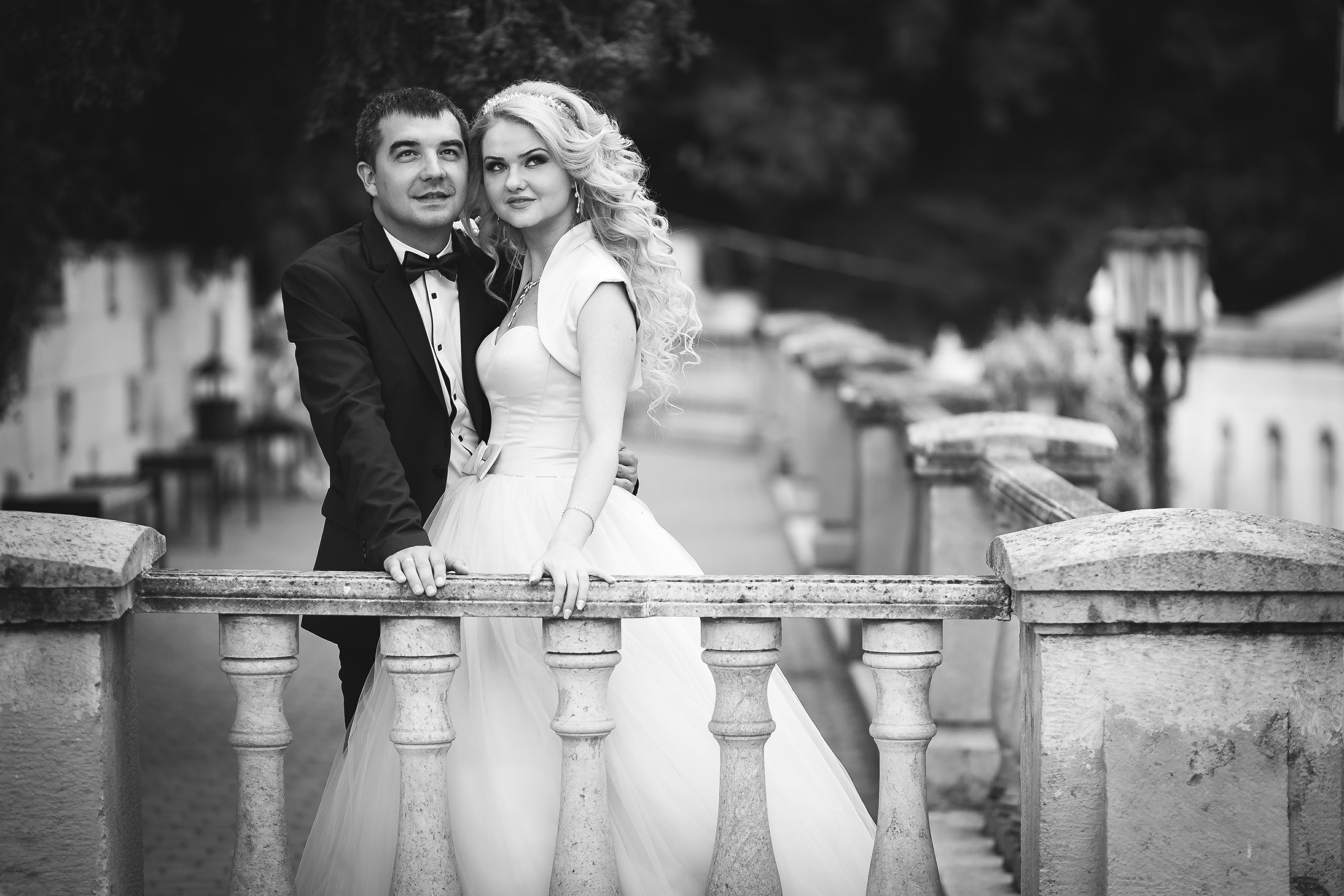 Сергей и Алина. Фотограф Антон Джавадян