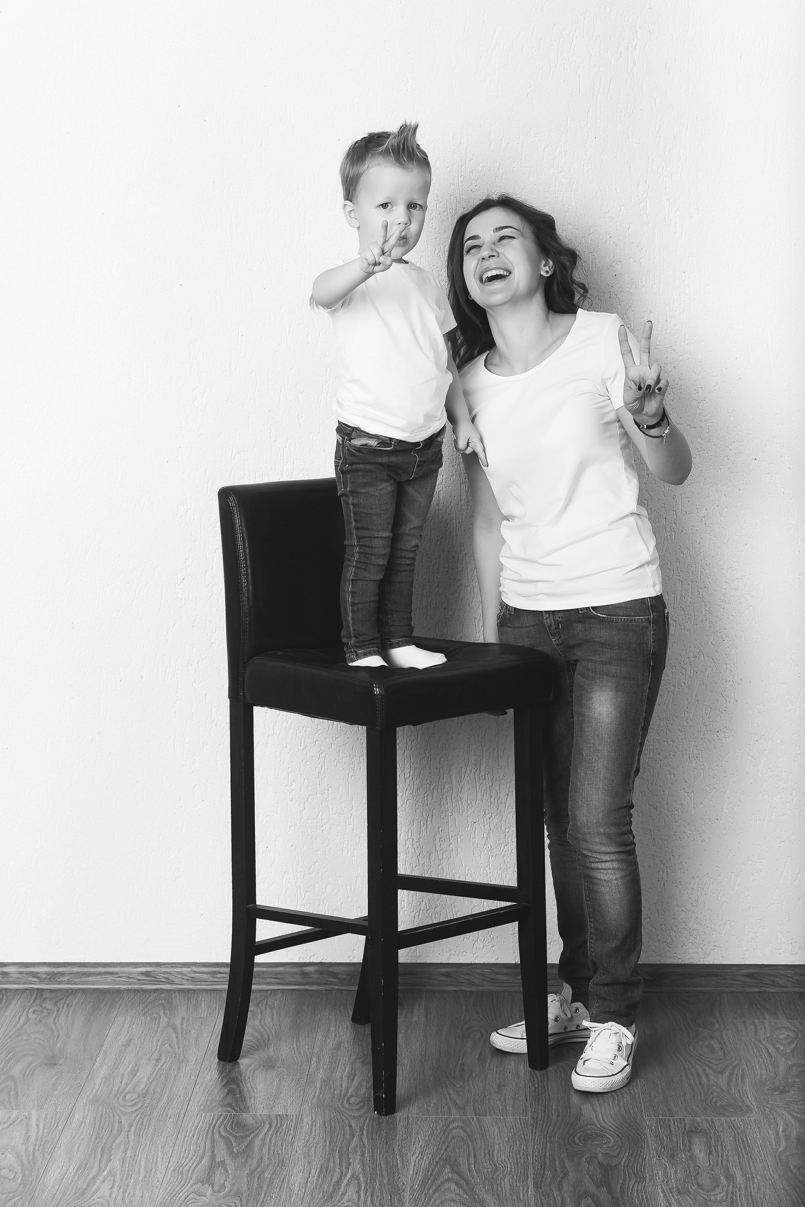 Черно-белое настроение. Фотограф Антон Джавадян