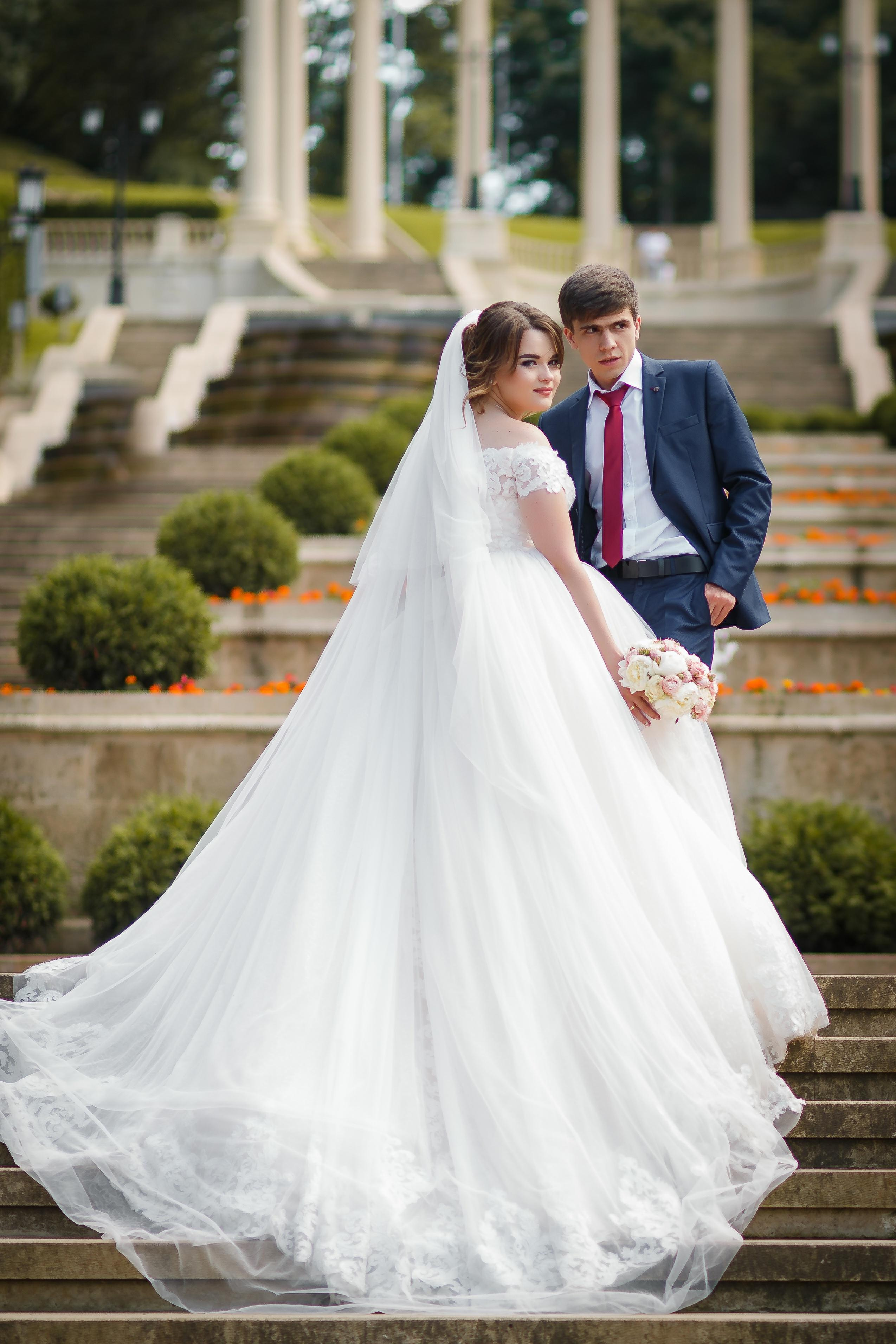 Влад и Валерия. Фотограф Антон Джавадян