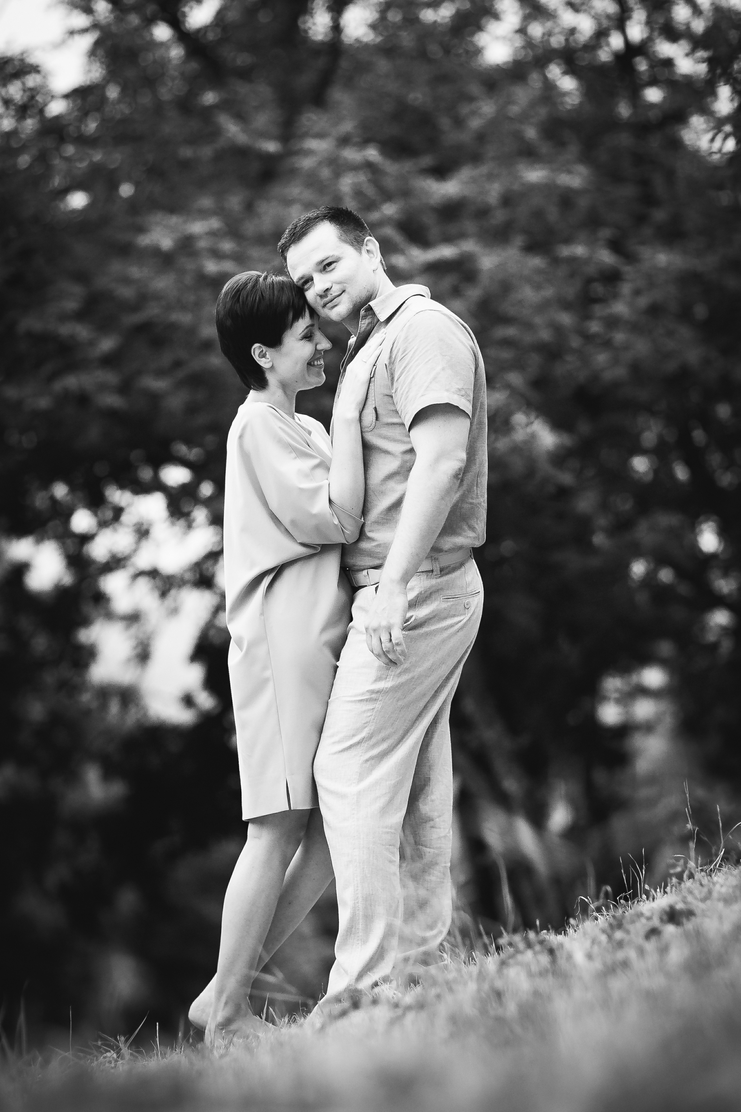 Весеннее настроение. Фотограф Антон Джавадян