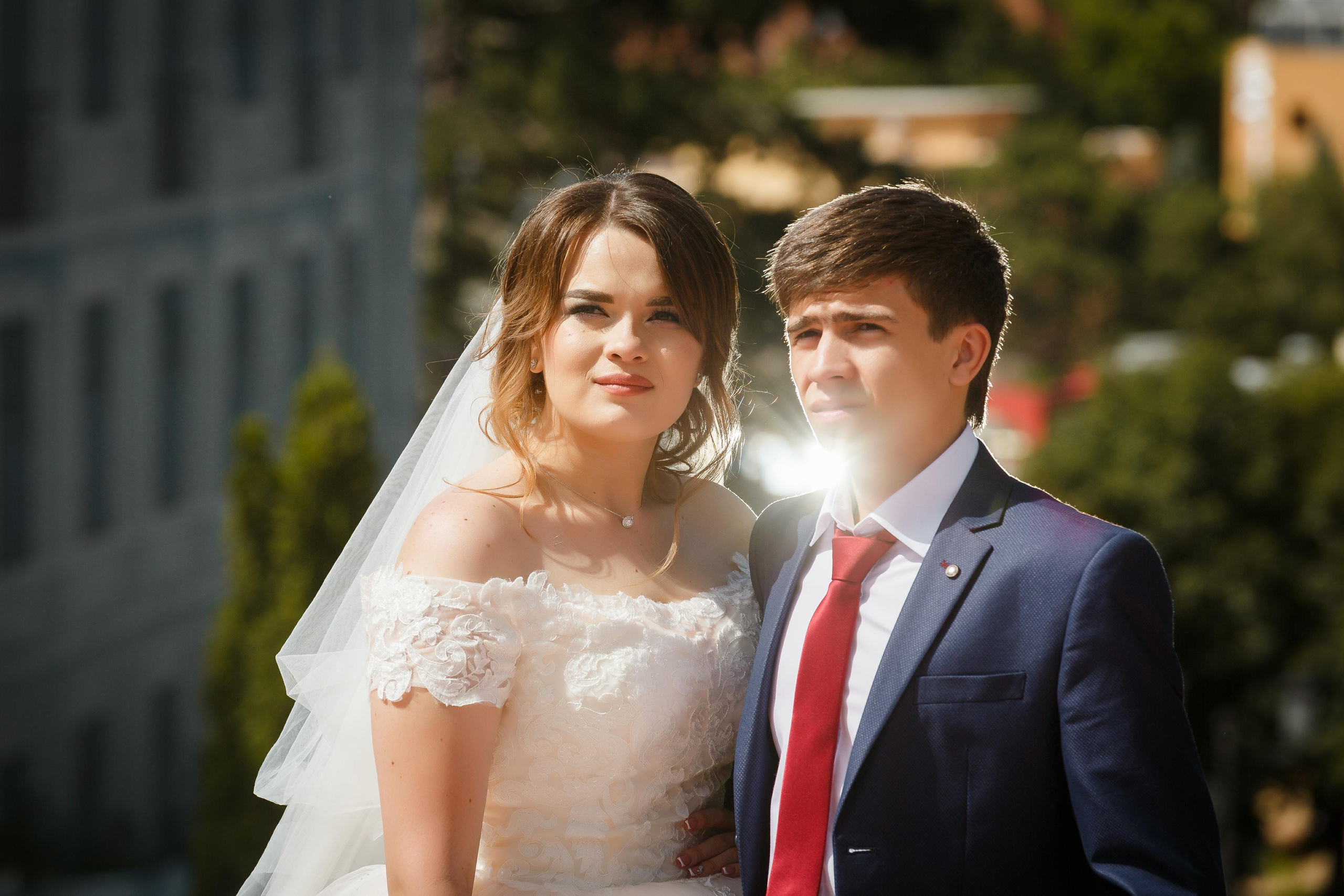 Влад и Валерия. Фотограф Антон Джавадян