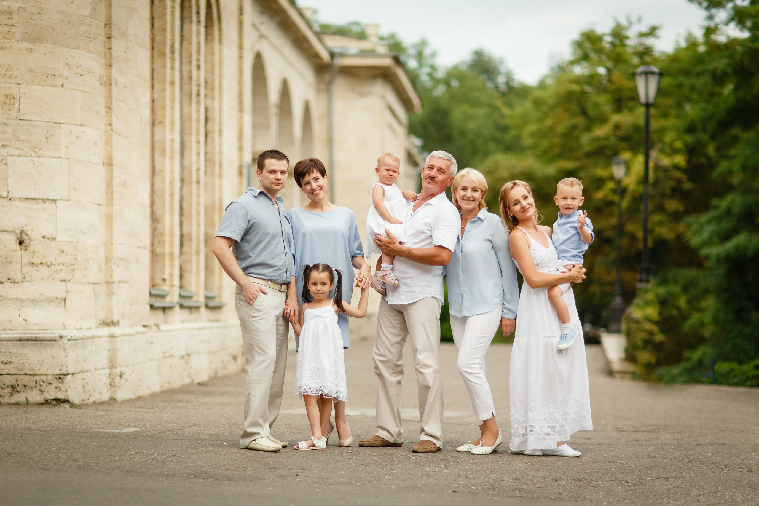 Весеннее настроение. Фотограф Антон Джавадян