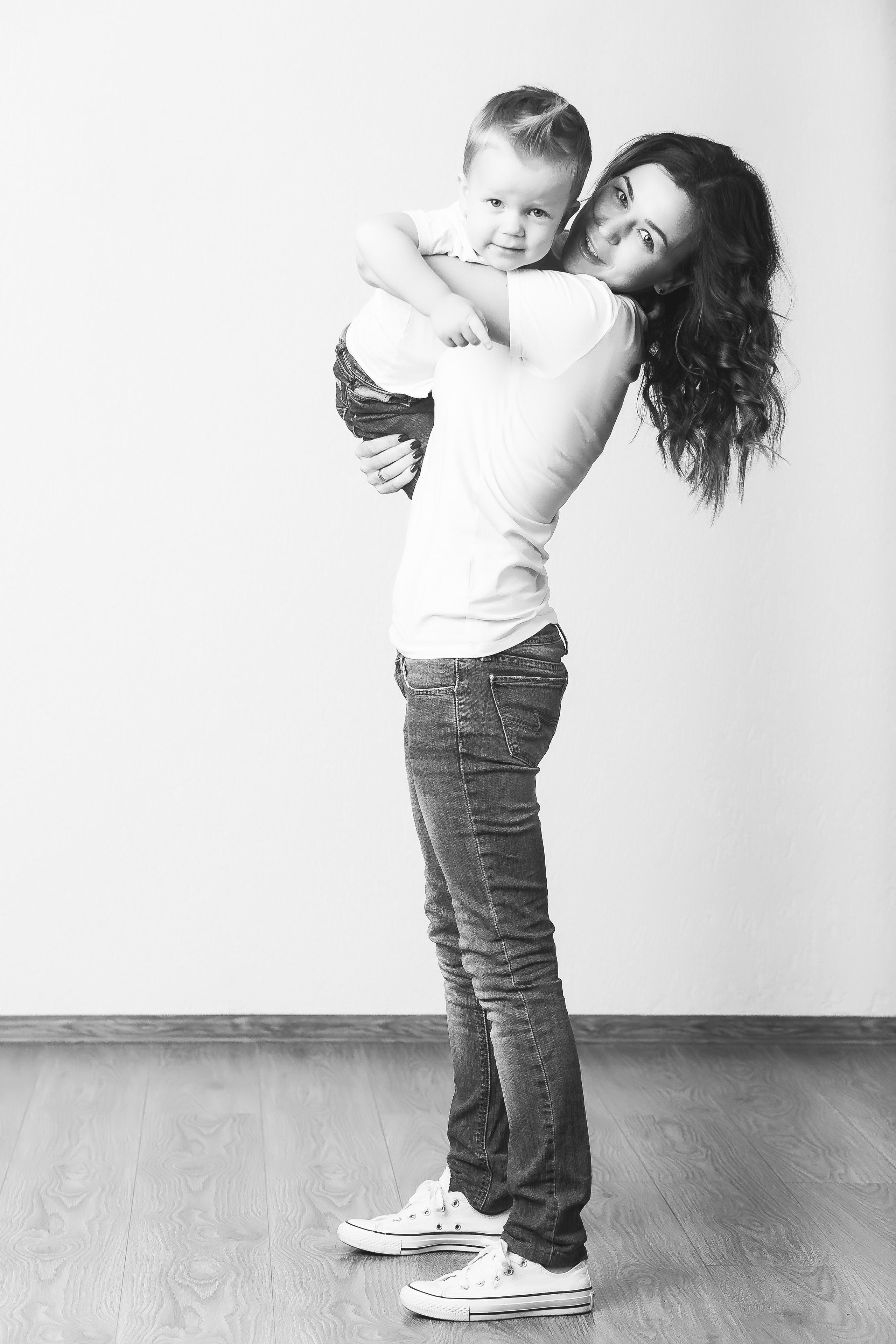 Черно-белое настроение. Фотограф Антон Джавадян