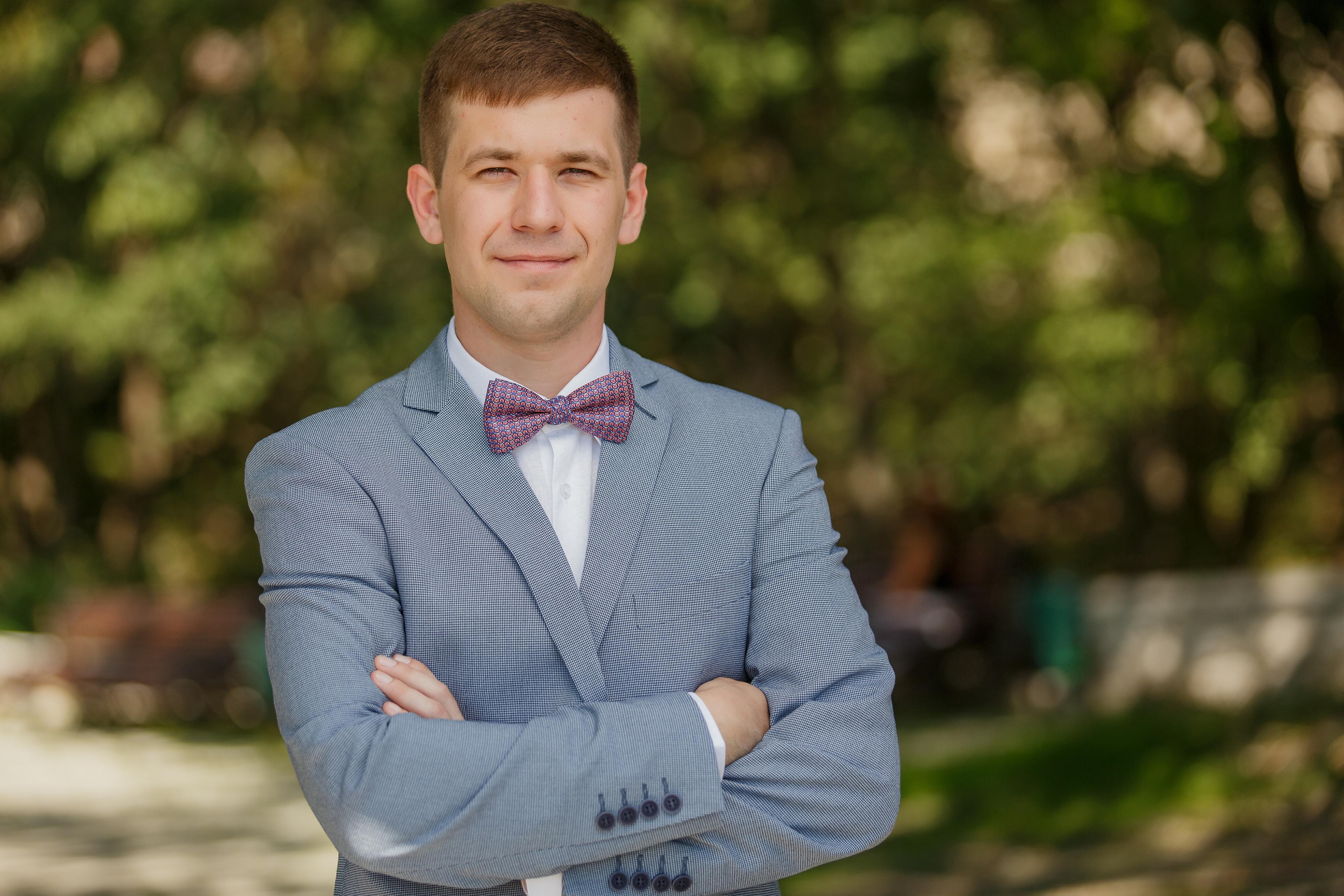 Николай и Анастасия. Фотограф Антон Джавадян