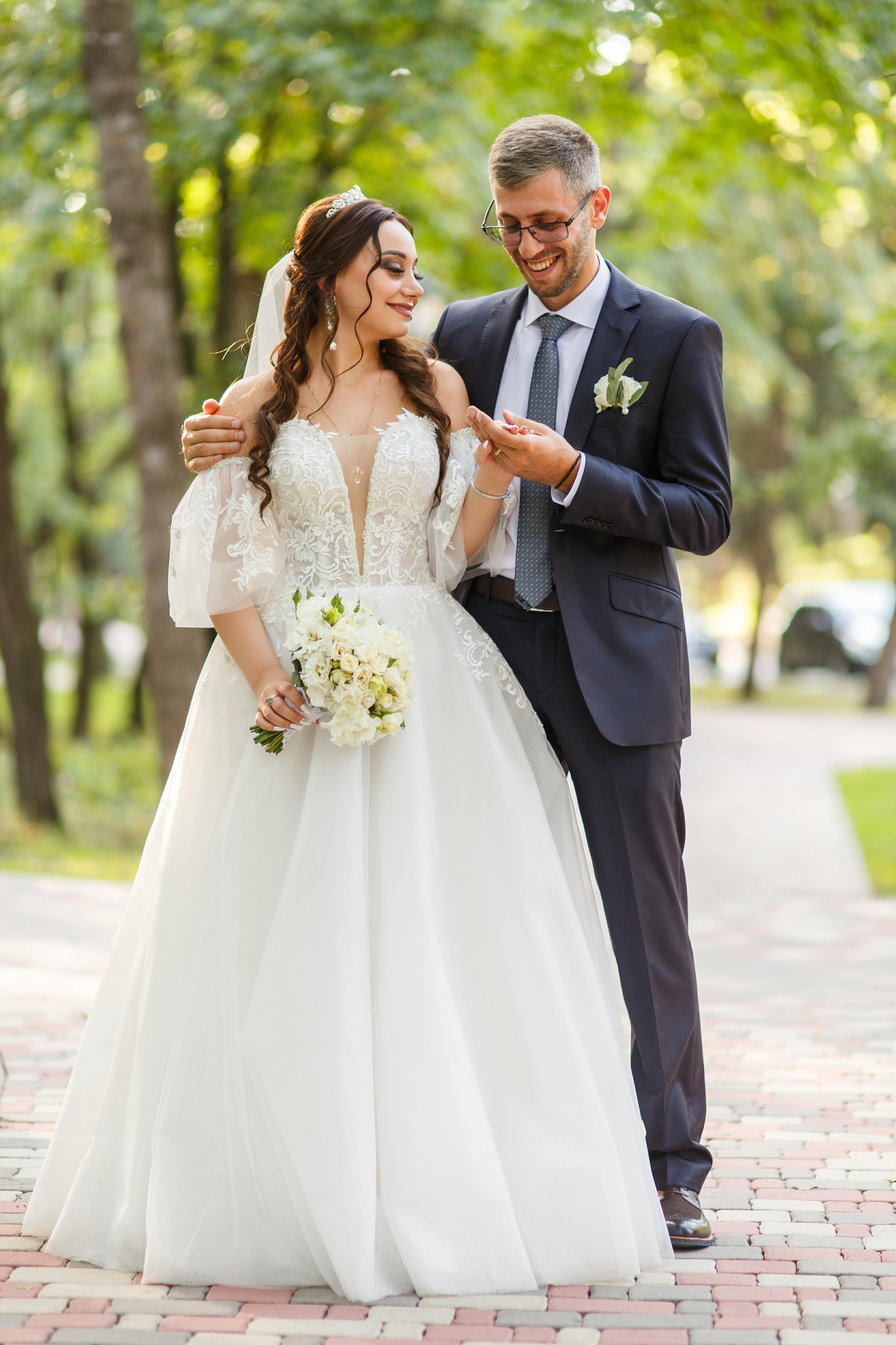 Рафаел и Гаяна. Фотограф Антон Джавадян