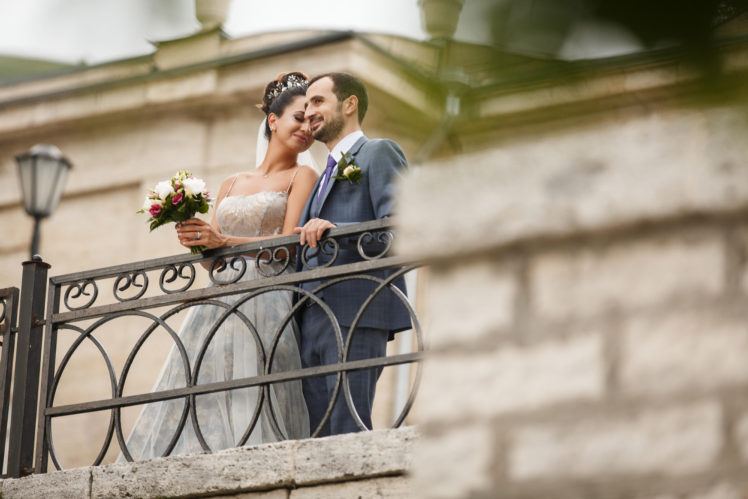 Филипп и Сусана. Фотограф Антон Джавадян