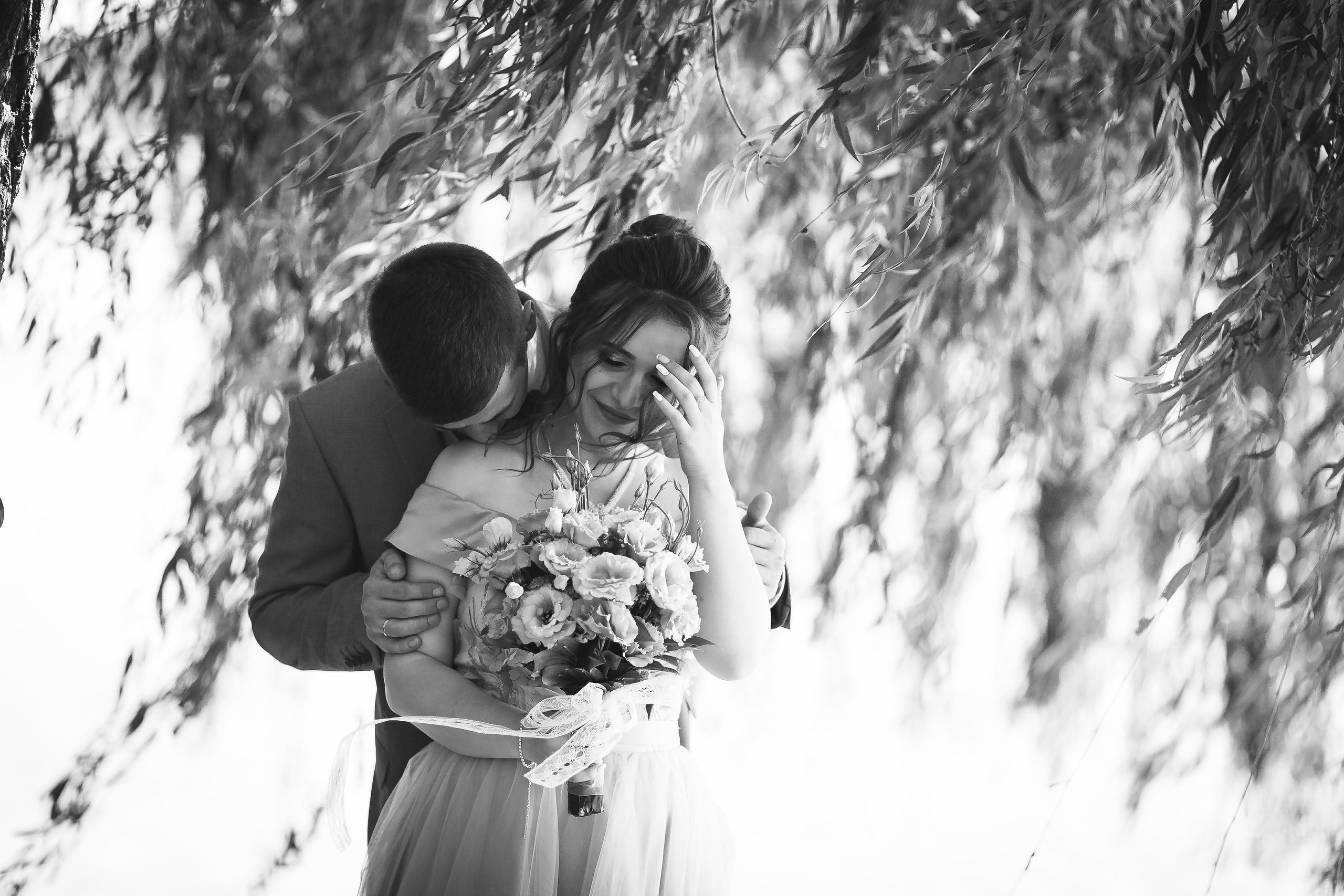 Николай и Анастасия. Фотограф Антон Джавадян