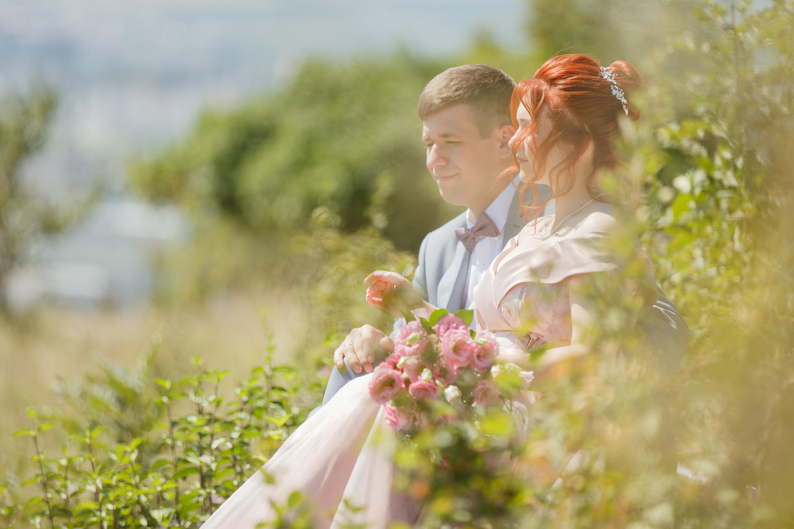 Николай и Анастасия. Фотограф Антон Джавадян