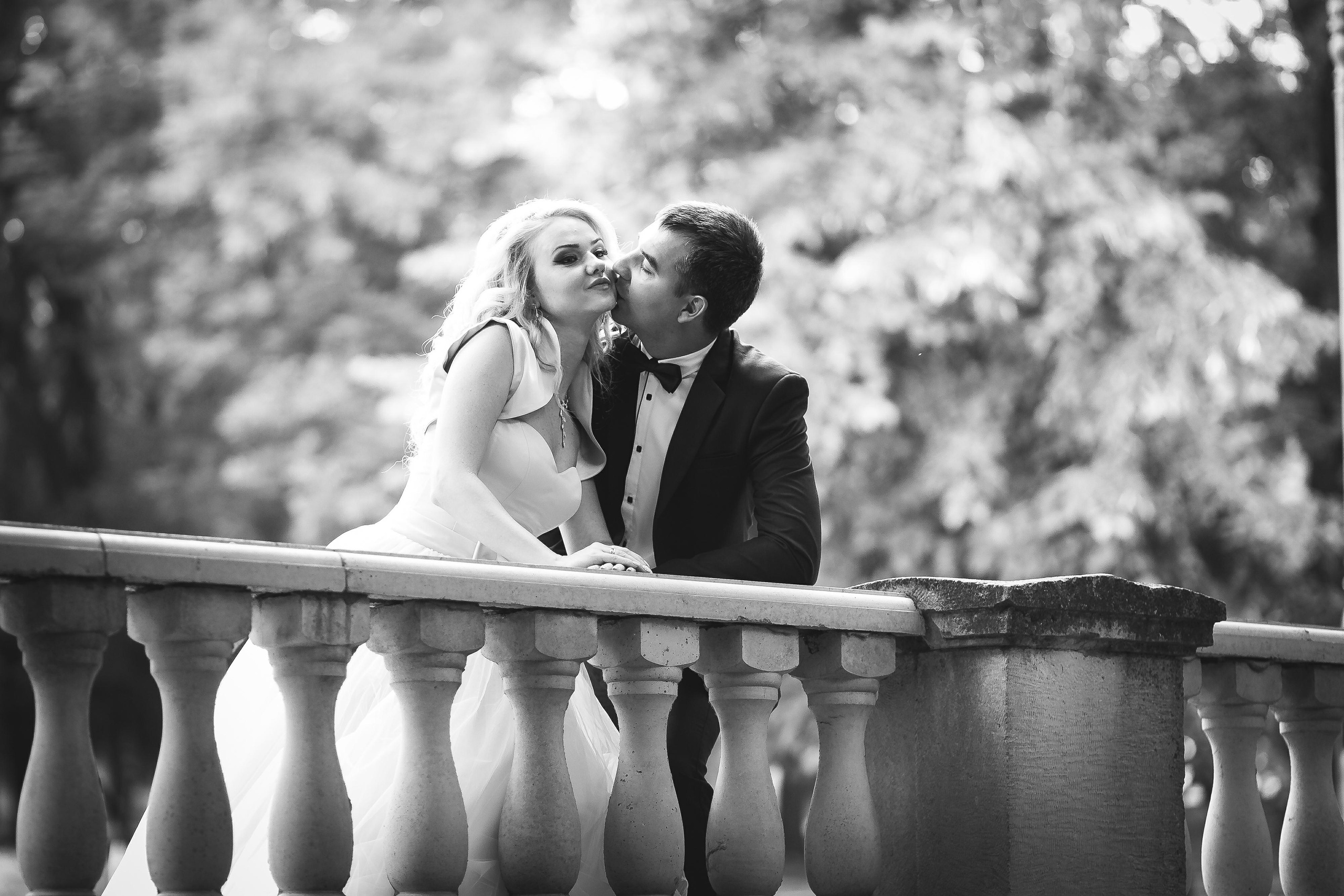 Сергей и Алина. Фотограф Антон Джавадян