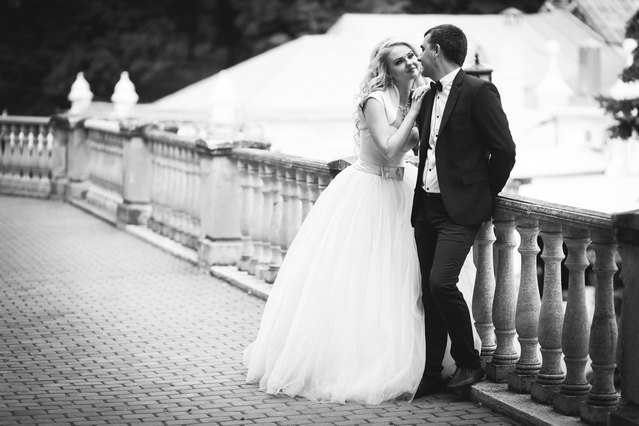 Сергей и Алина. Фотограф Антон Джавадян