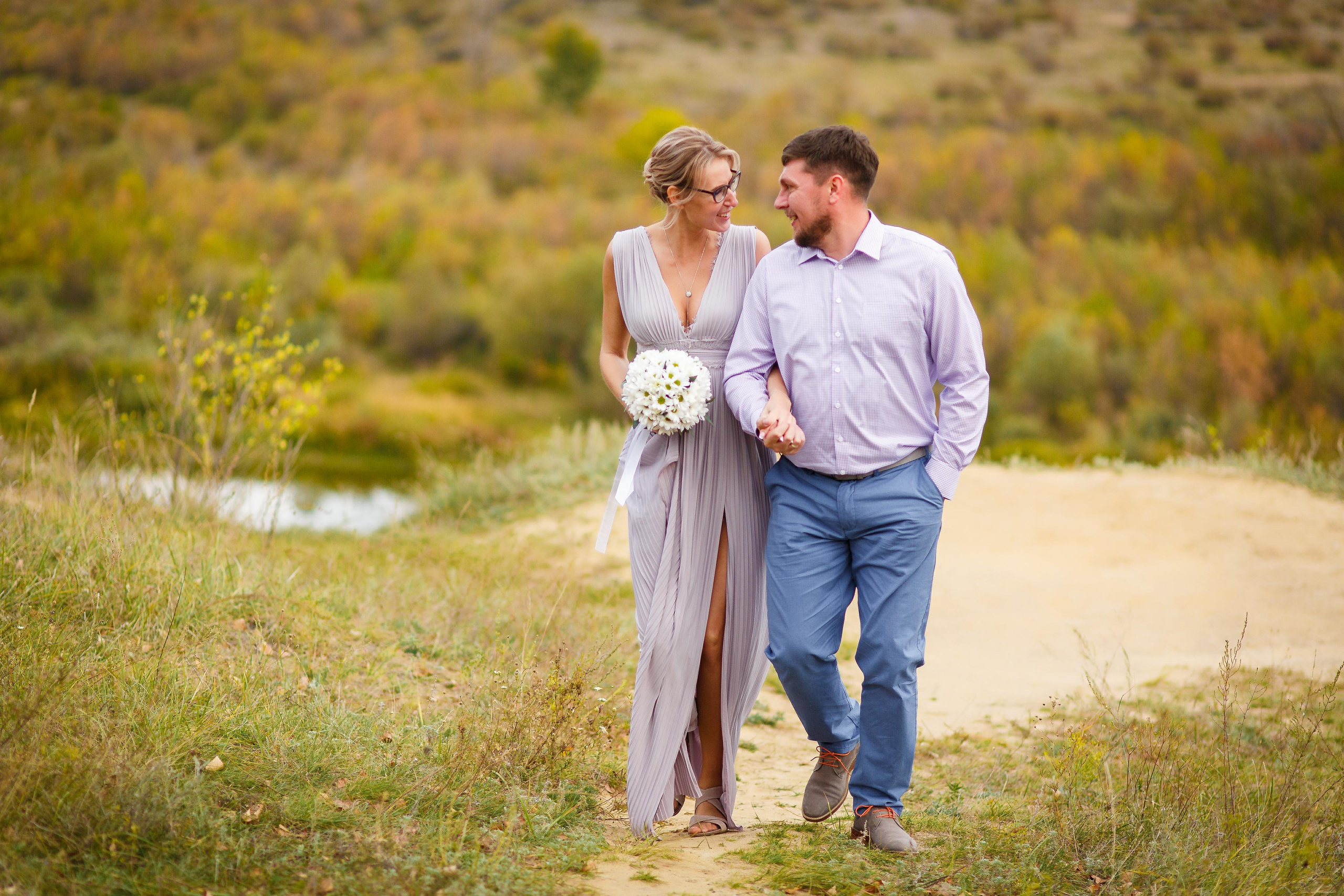 Алексей и Екатерина. Фотограф Антон Джавадян